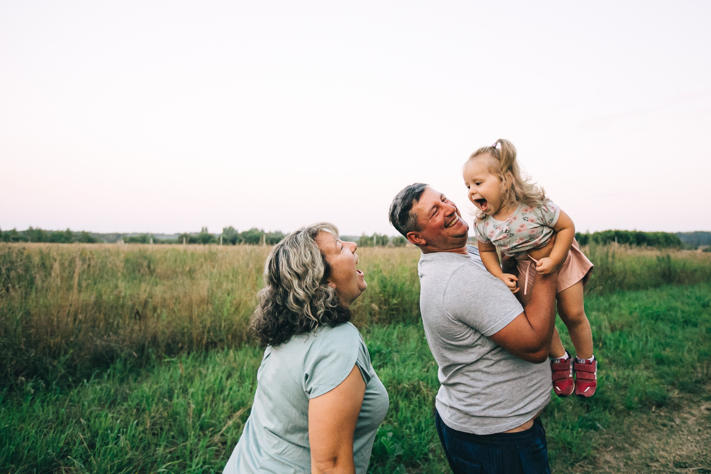 Дашуля и семья. Женский и репортажный фотограф Москва Натали Смирнова