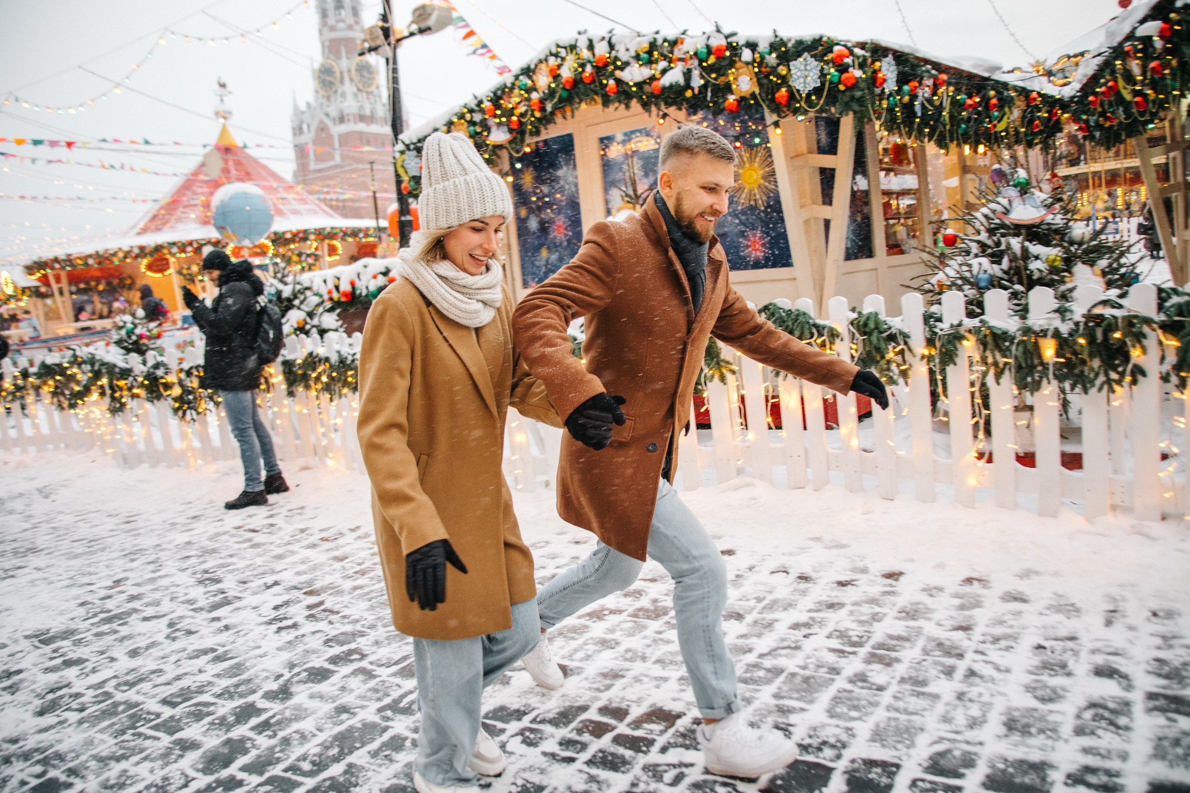 Сережа и Оля. Женский и репортажный фотограф Москва Натали Смирнова