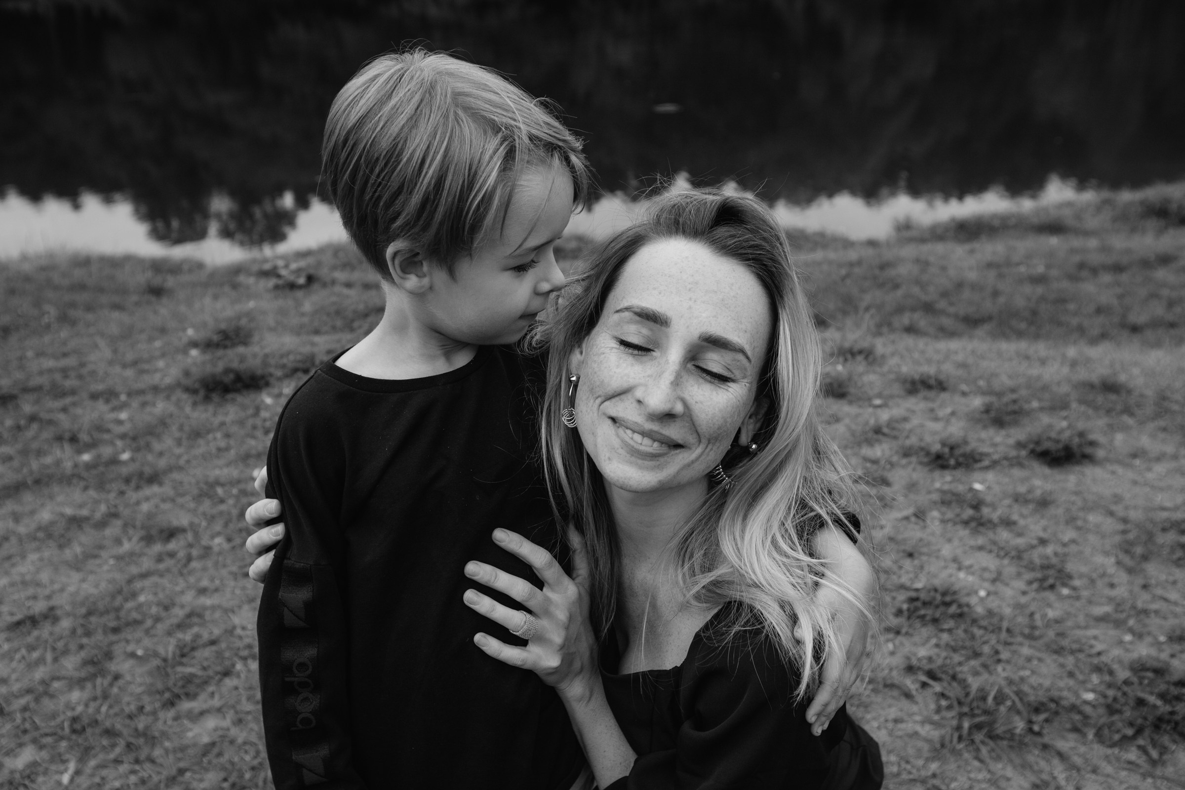 Семья Наумовых. Женский и репортажный фотограф Москва Натали Смирнова