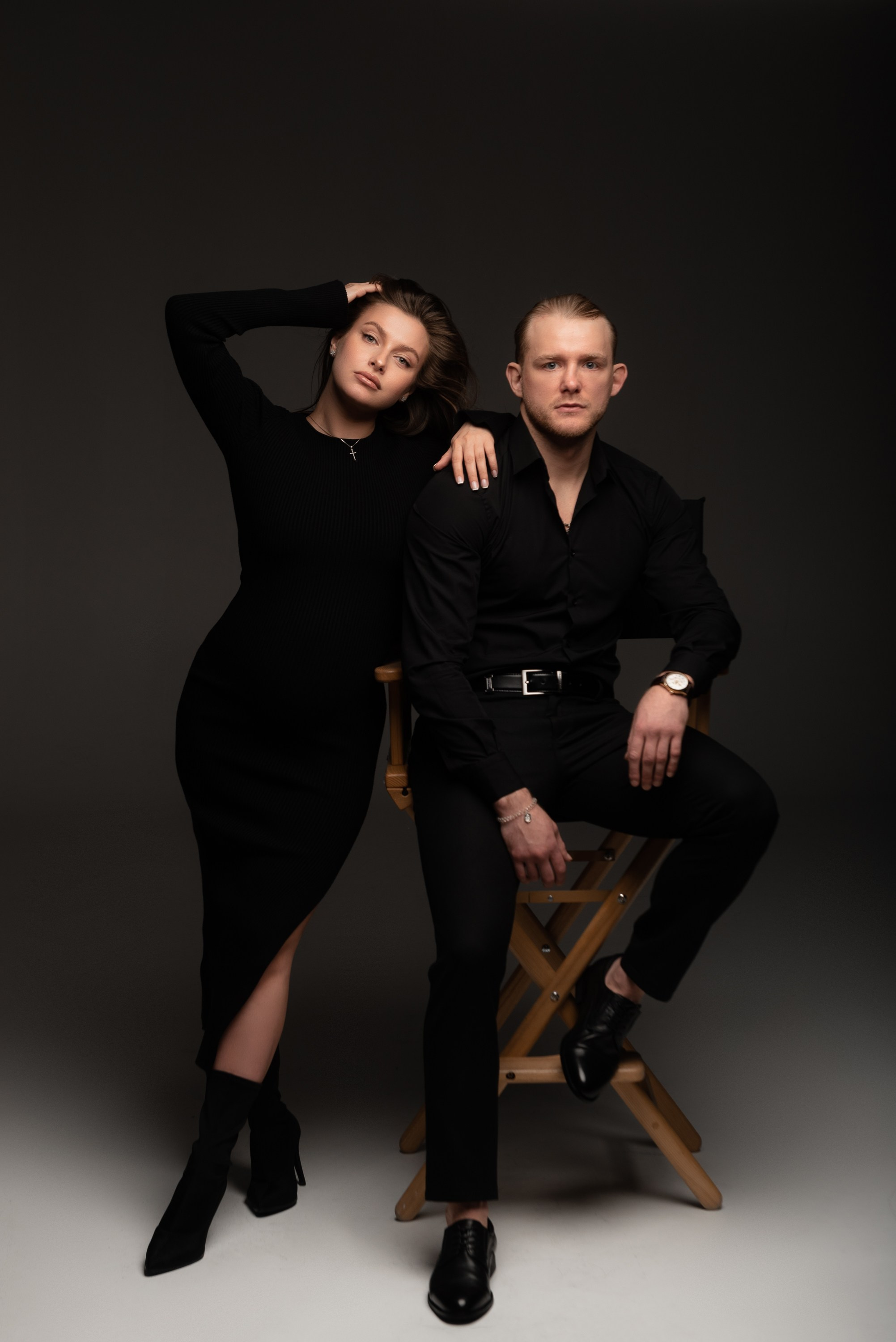 Яков и Мария. Главная