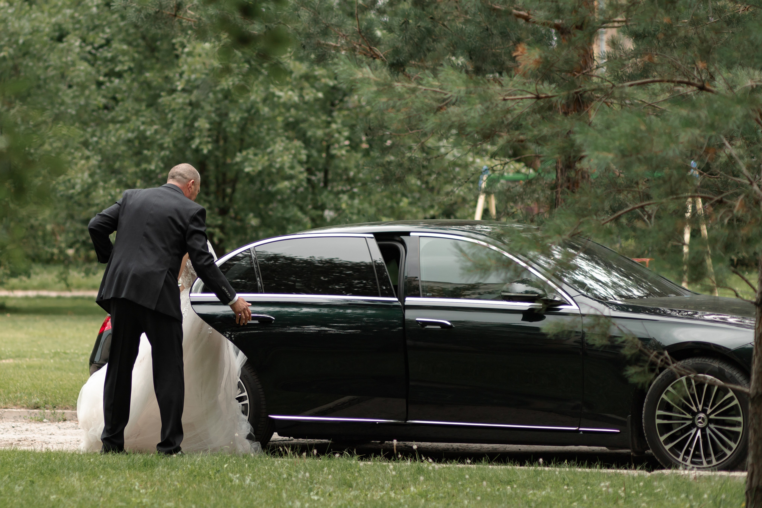 Алла и Николай. Щетинина Наталья свадебный фотограф Барнаул