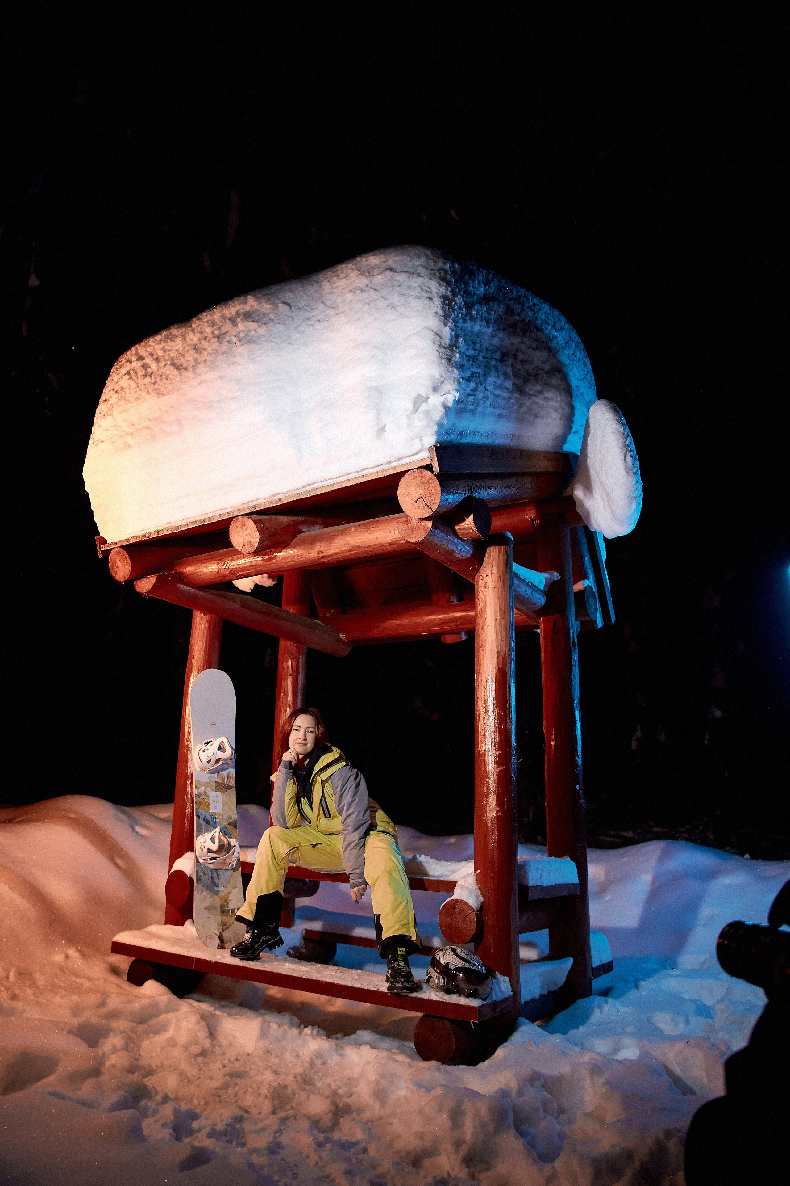 Лера. Фотограф Алексей Яковлев