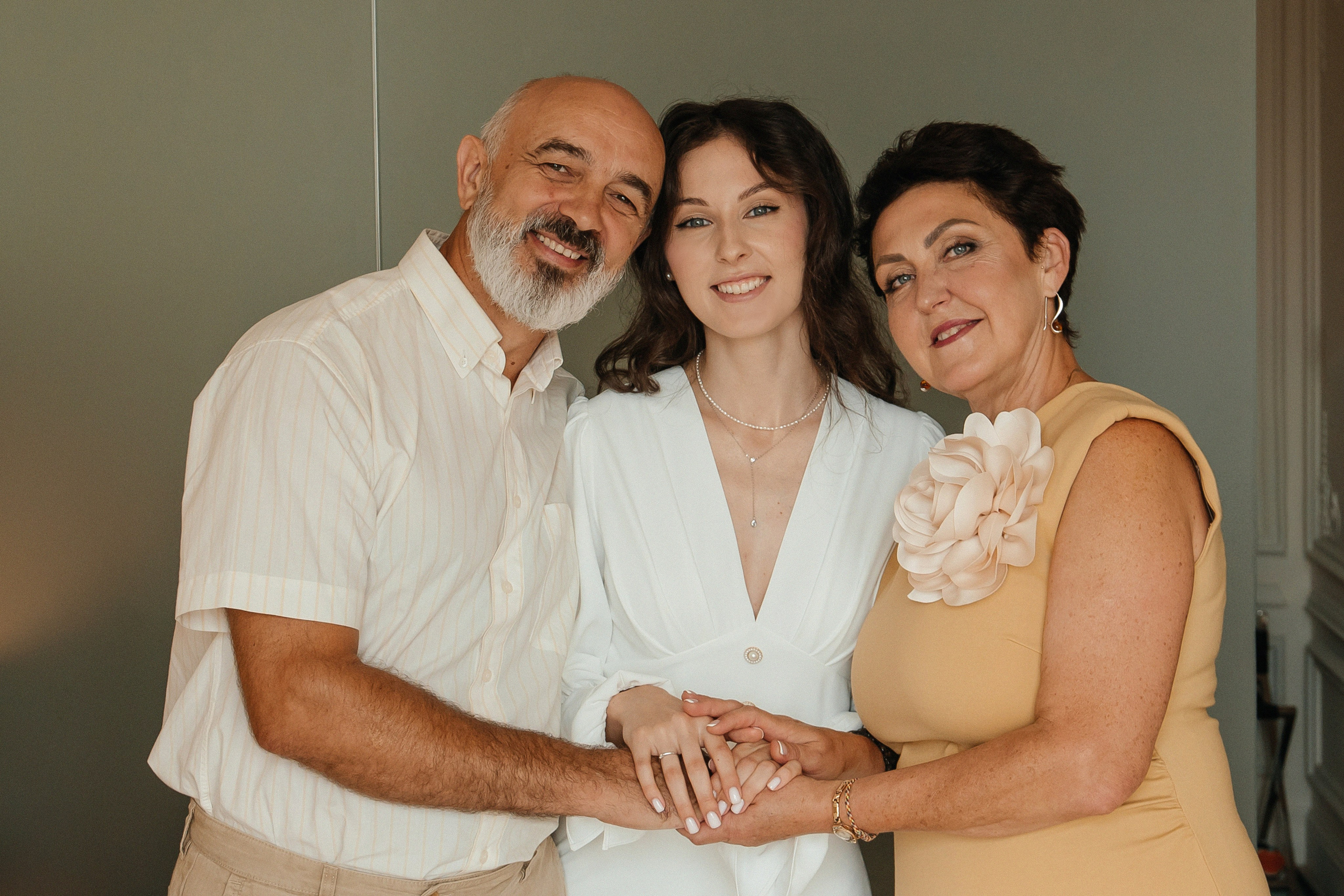 ANONS. Мария — Свадебный фотограф