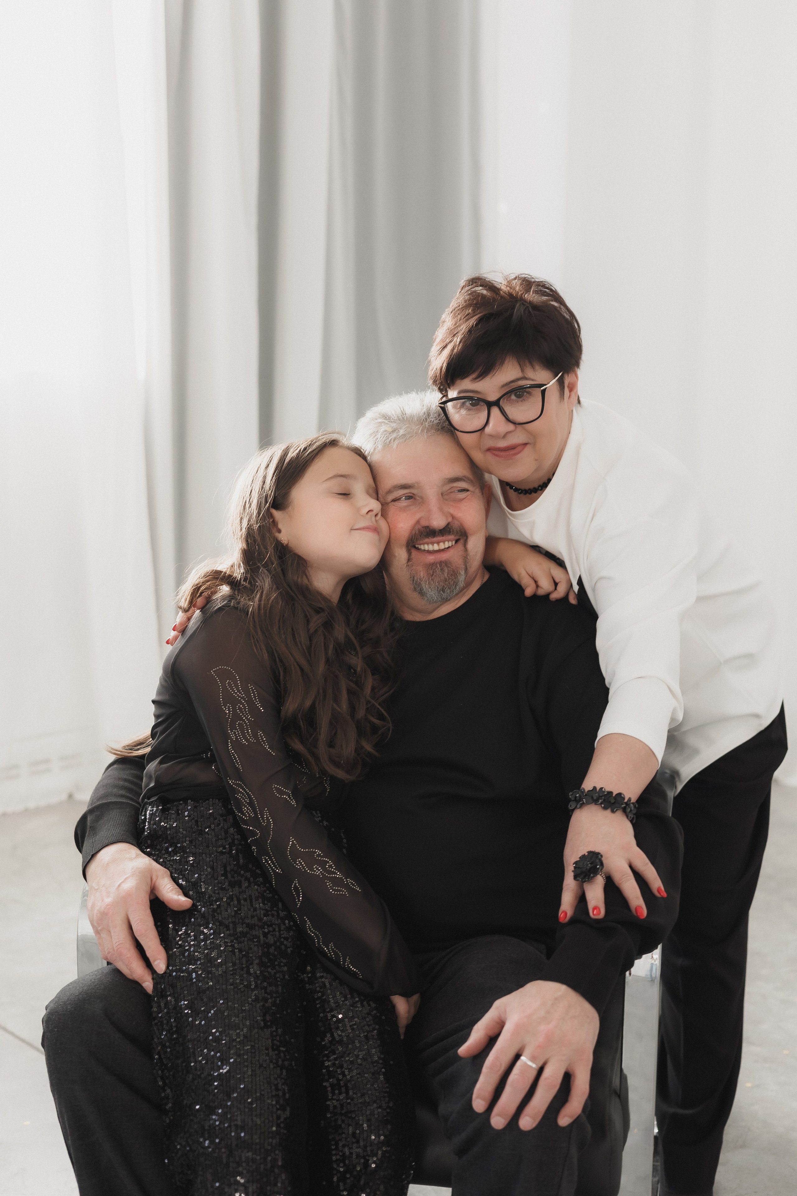 Семья💗. Фотограф в Волгограде — Александра Искандерова