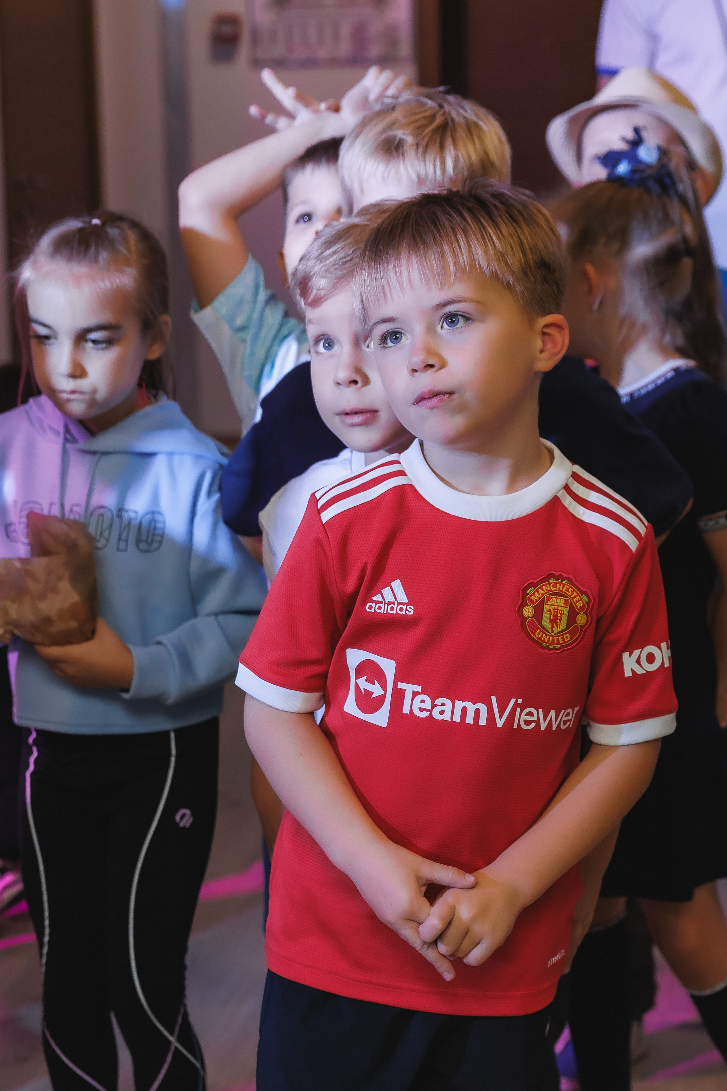 Давиду 7!. Фотограф в Волгограде — Александра Искандерова