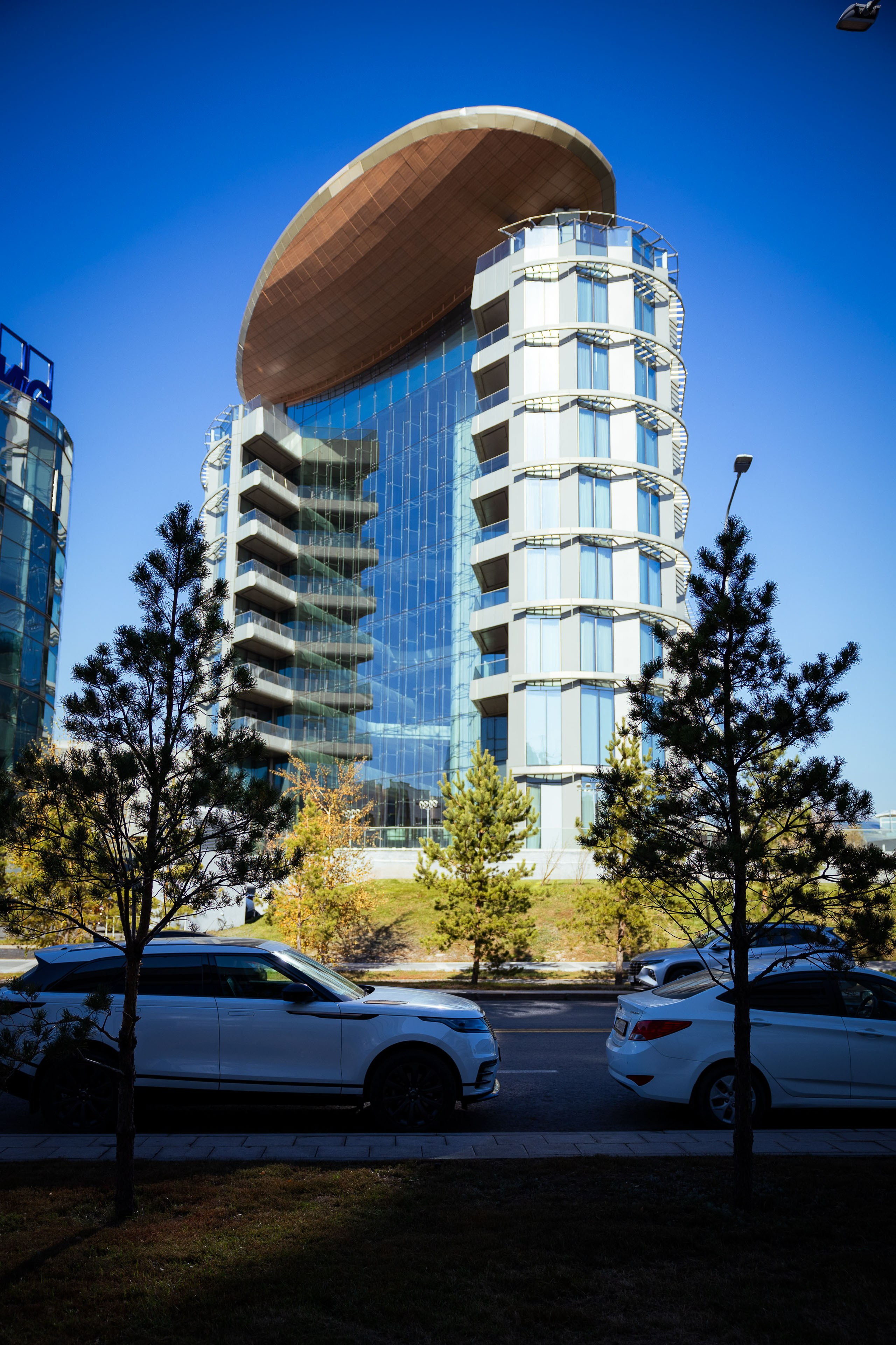 Казахстан (осень 2024). Фотограф Виноградов Константин