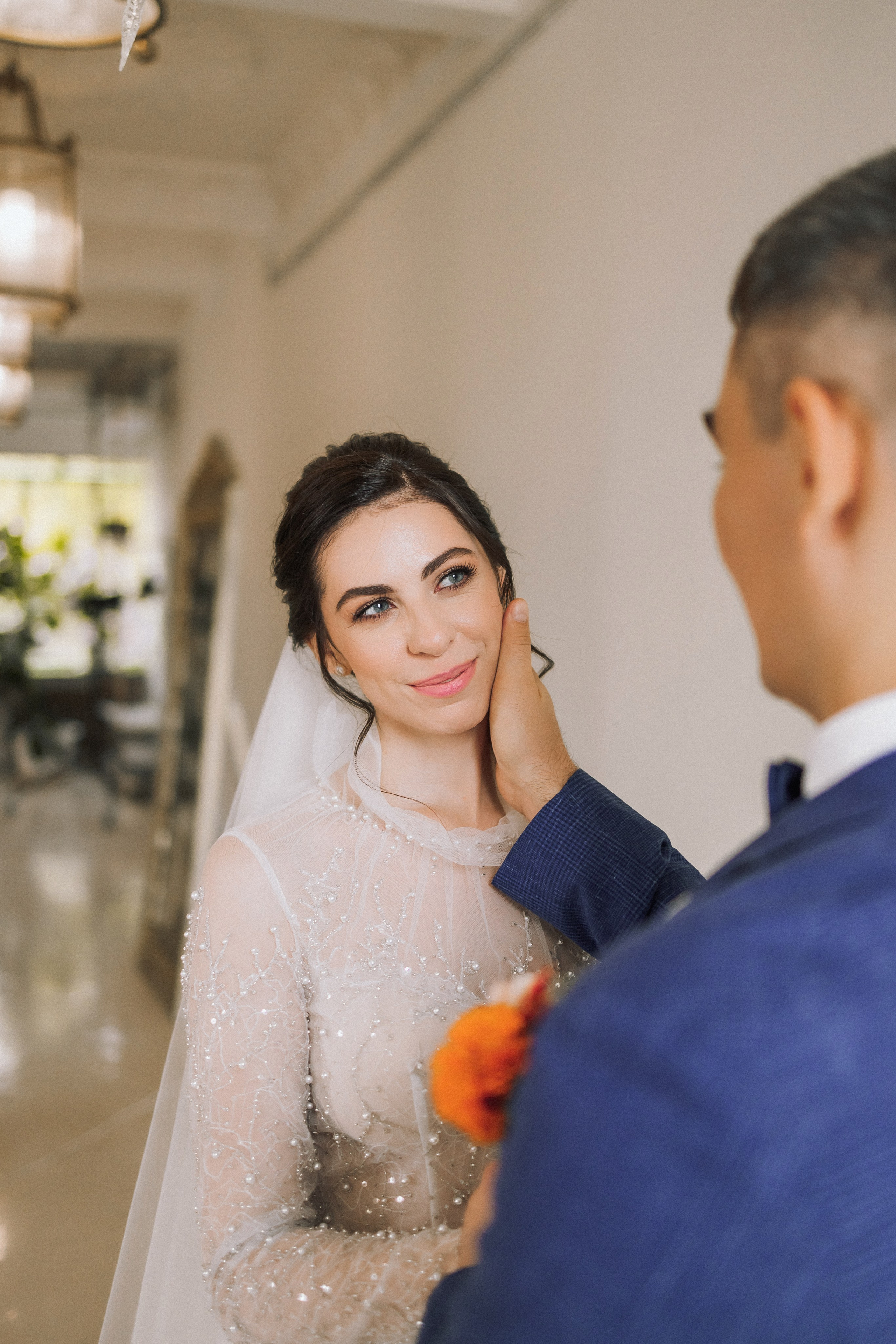 Алексей и Анастасия. Свадебная прогулка. Свадебная фотография. Арина Рубах