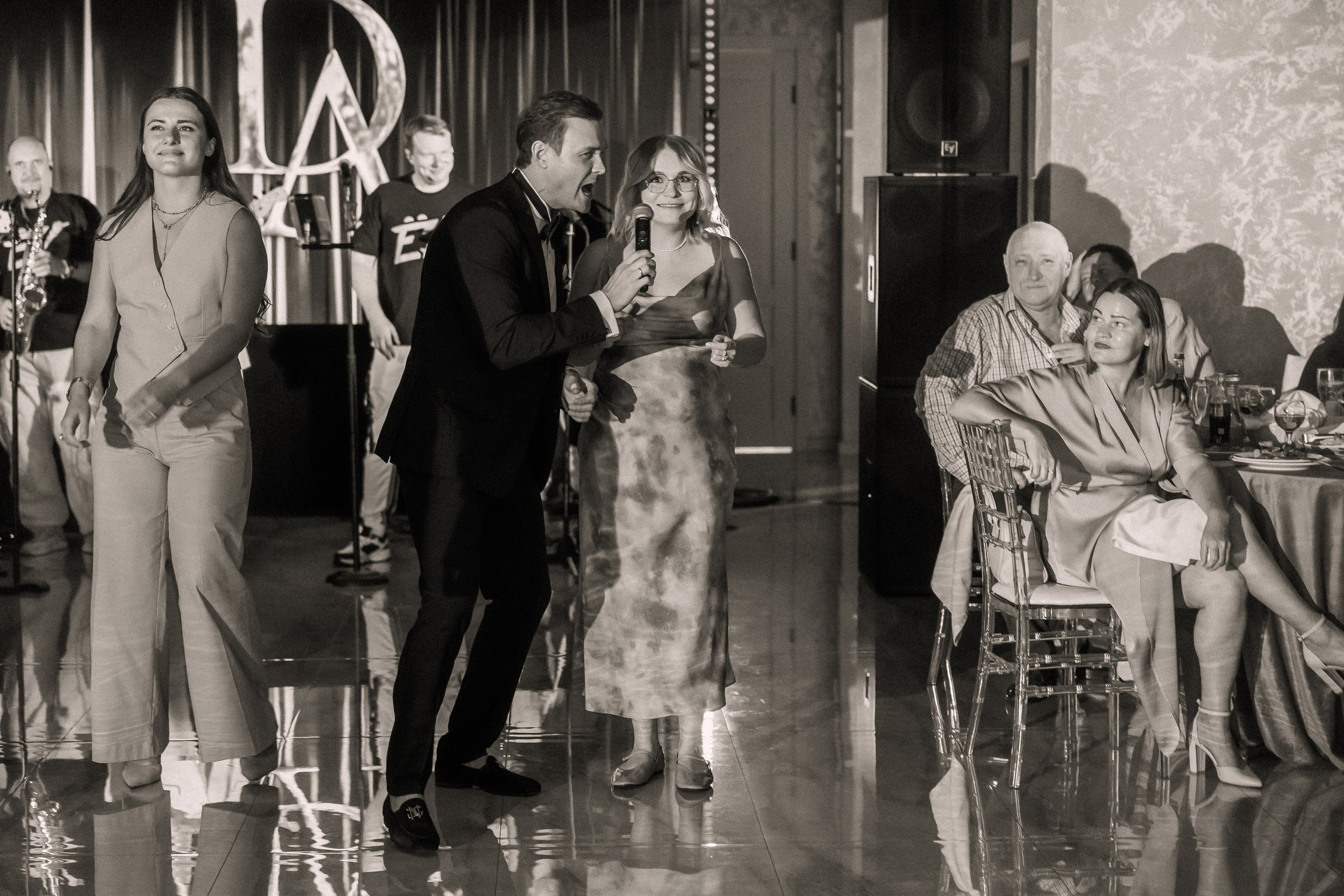 Даниил и Алина. Вечер любви. Свадебная фотография. Арина Рубах