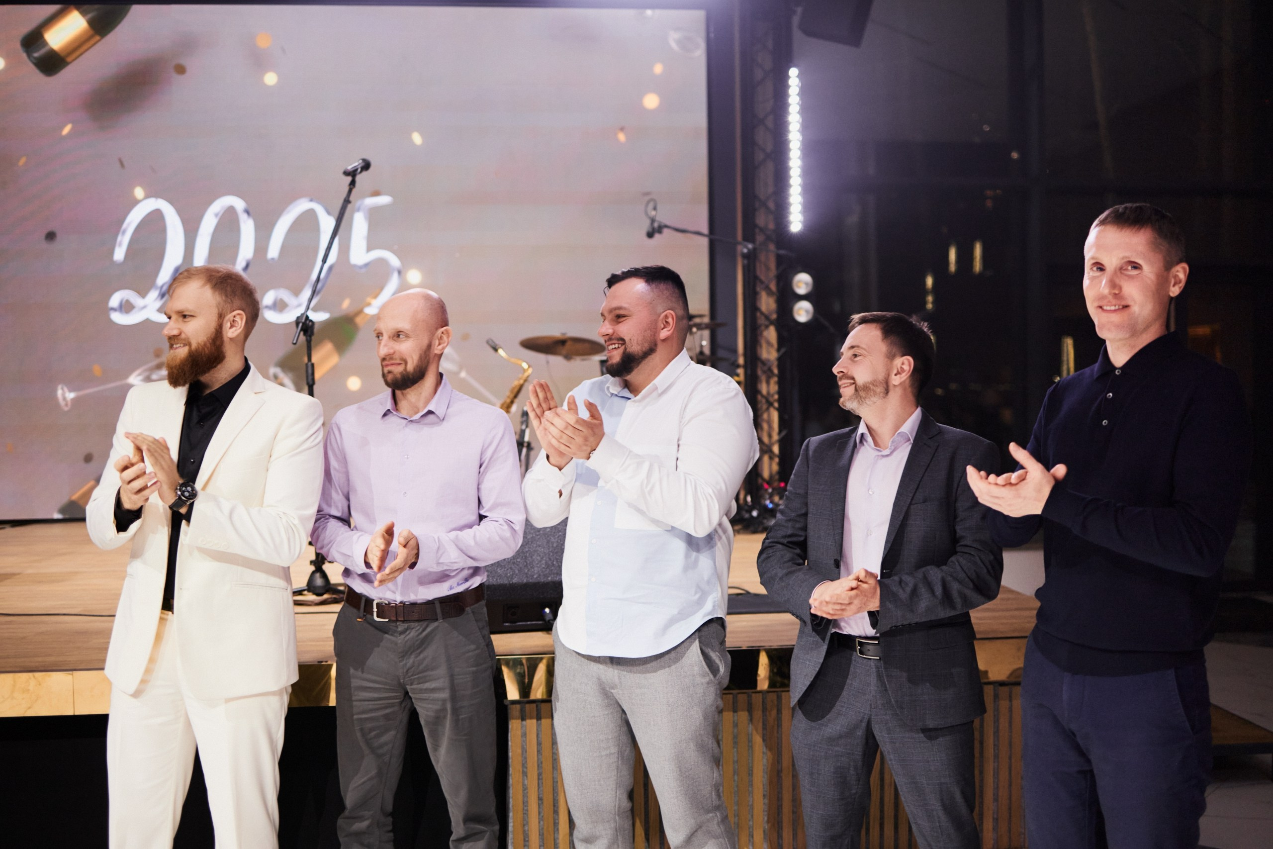 «ЭталонПрибор» новогодний корпоратив 2024. Фотограф из Челябинска Ника Варгот