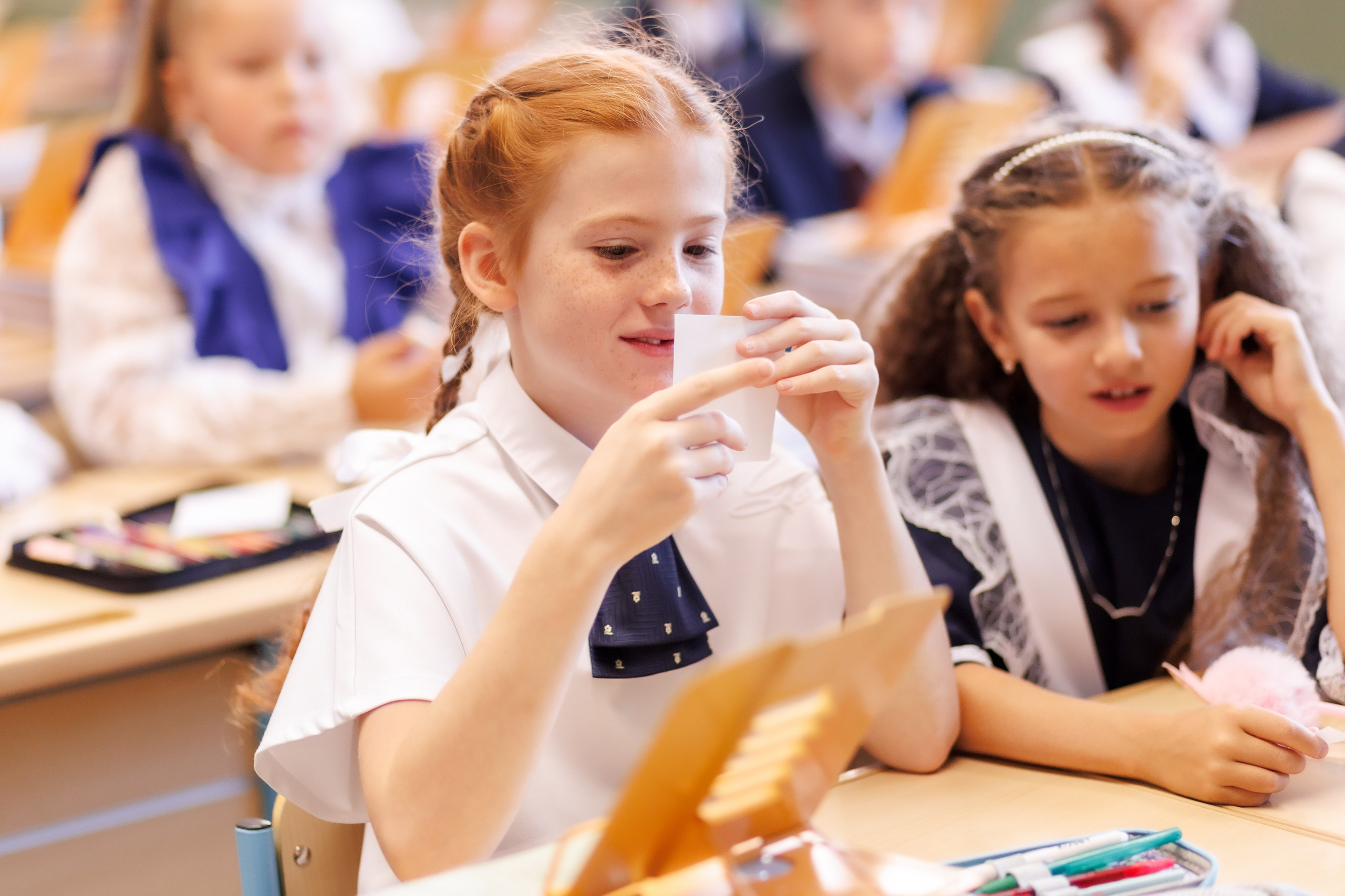 Школа. Свадебный фотограф в Москве — Ольга Козловская