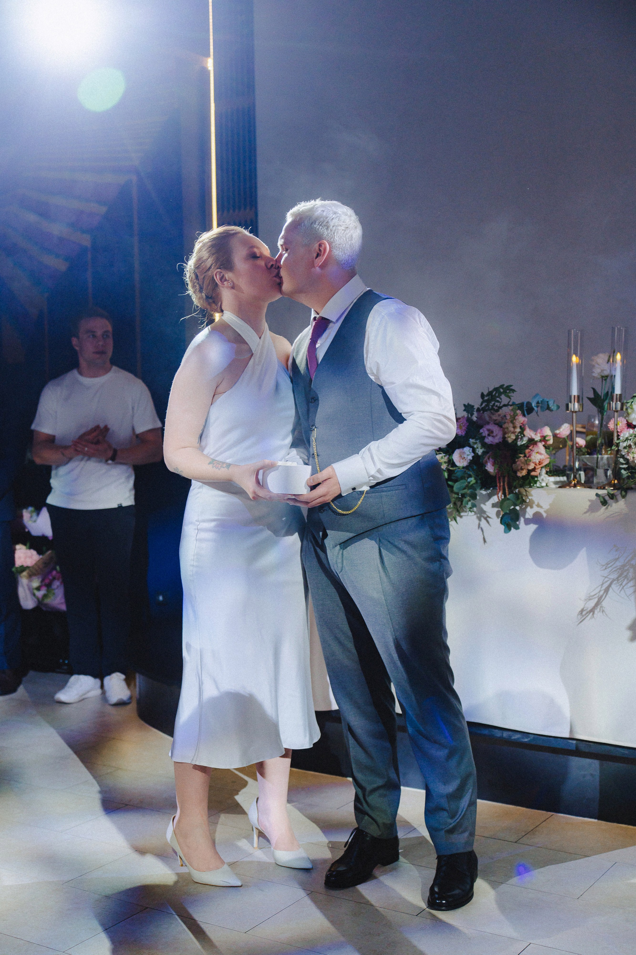 Lisa & Ivan. Андрей Цветков — репортажный, свадебный и портретный фотограф в Санкт-Петербурге