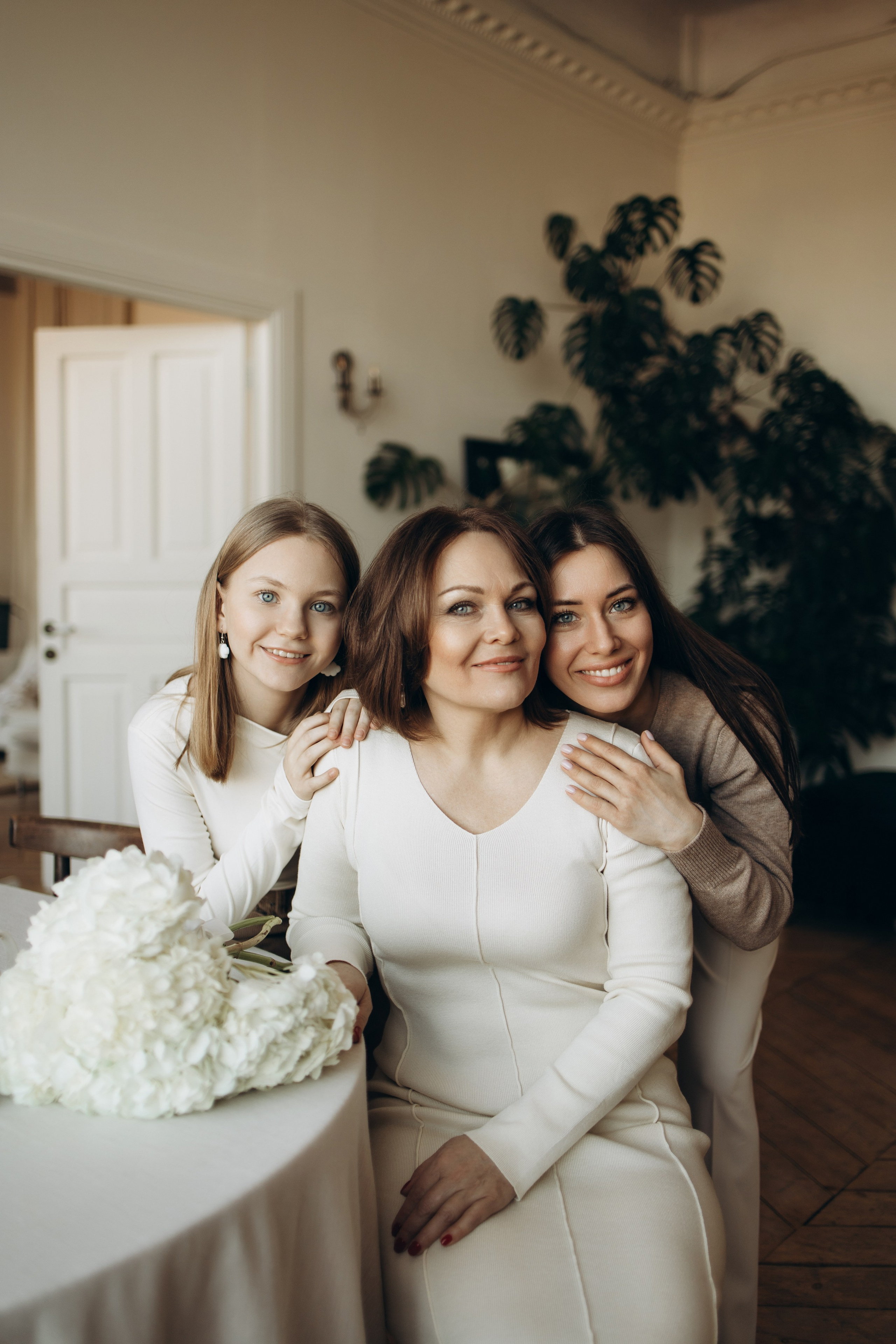 Семейная. Самый теплый фотограф в Краснодаре Рябоконь Ксения