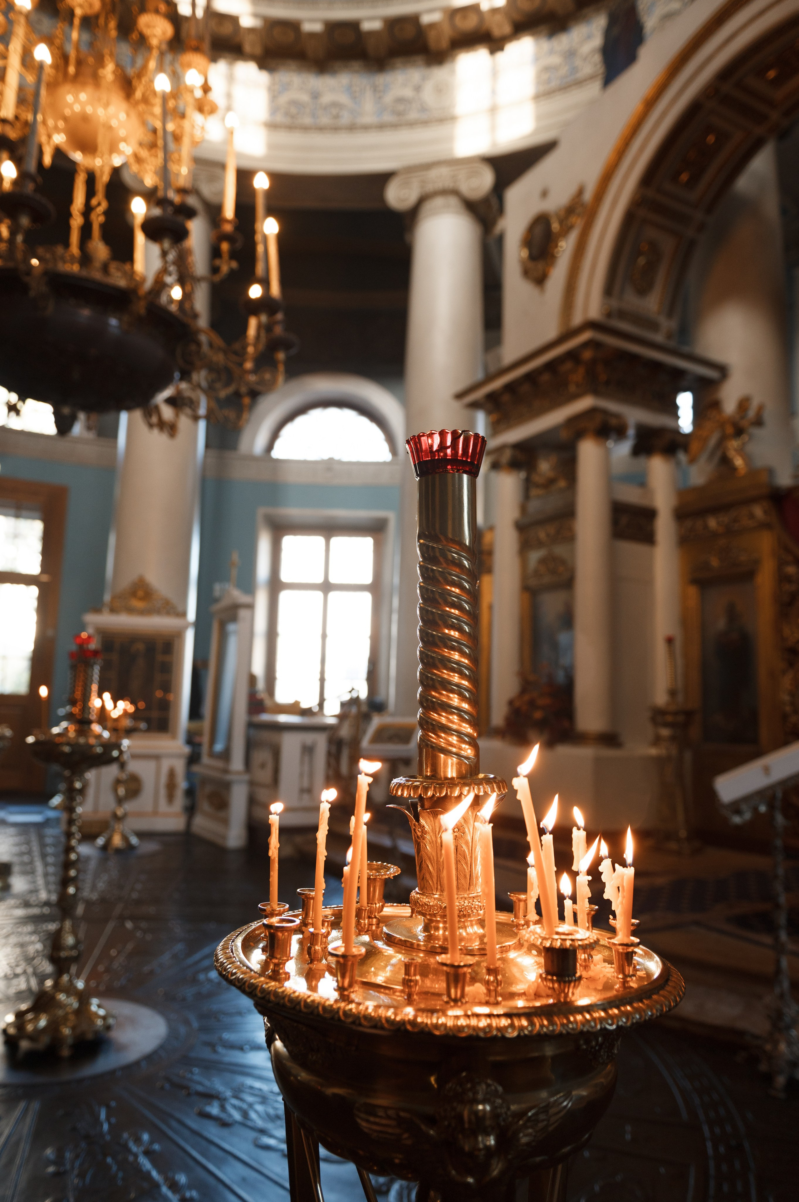 КРЕЩЕНИЕ. Фотограф Сергей Некрасов