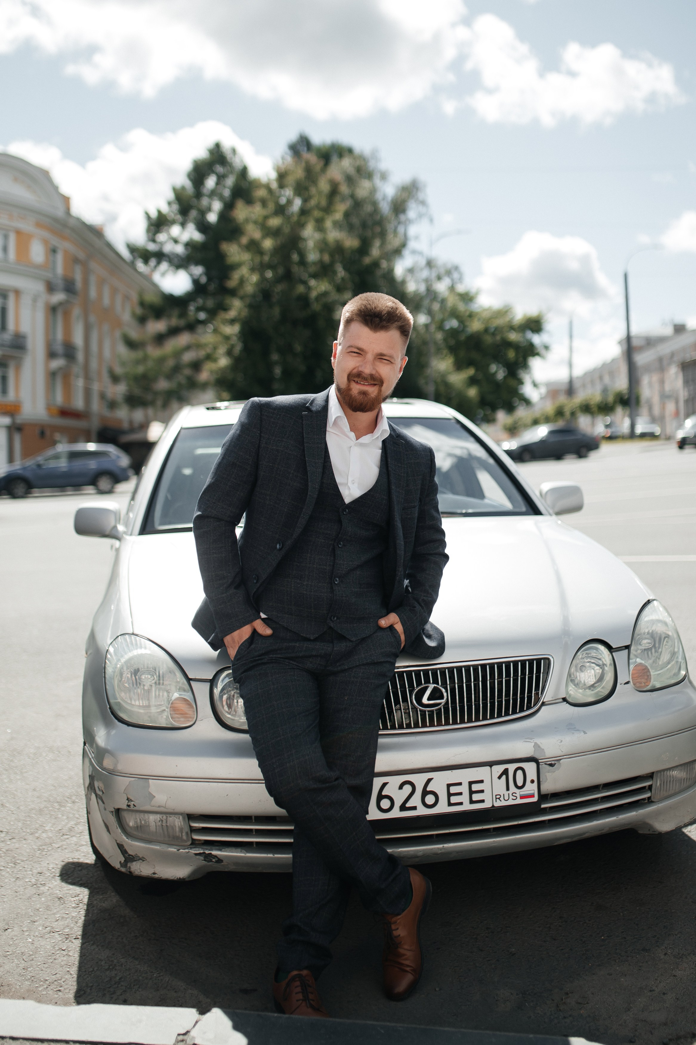 Свадьба Полины и Вадима. Свадебный и контент фотограф в Петрозаводске Ксения Истрафилова