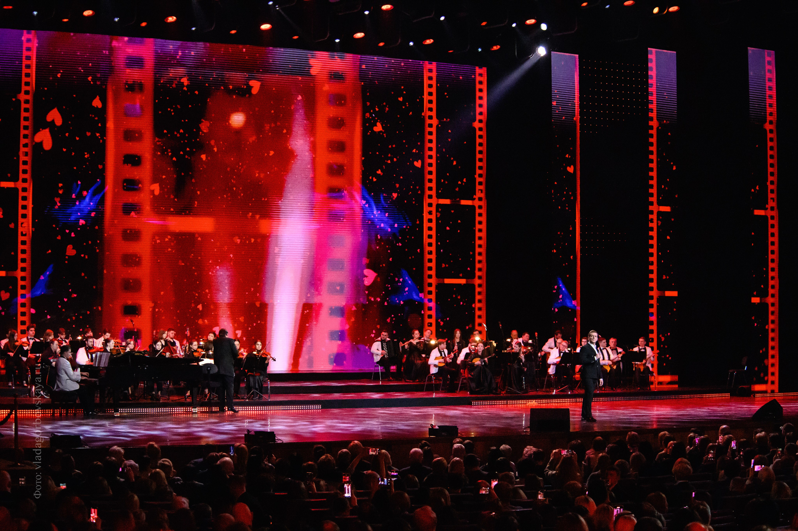 К 95-летию со дня рождения композитора Андрея Петрова. Бренд-фотограф для экспертов и блогеров в Москве Влада Горбовская