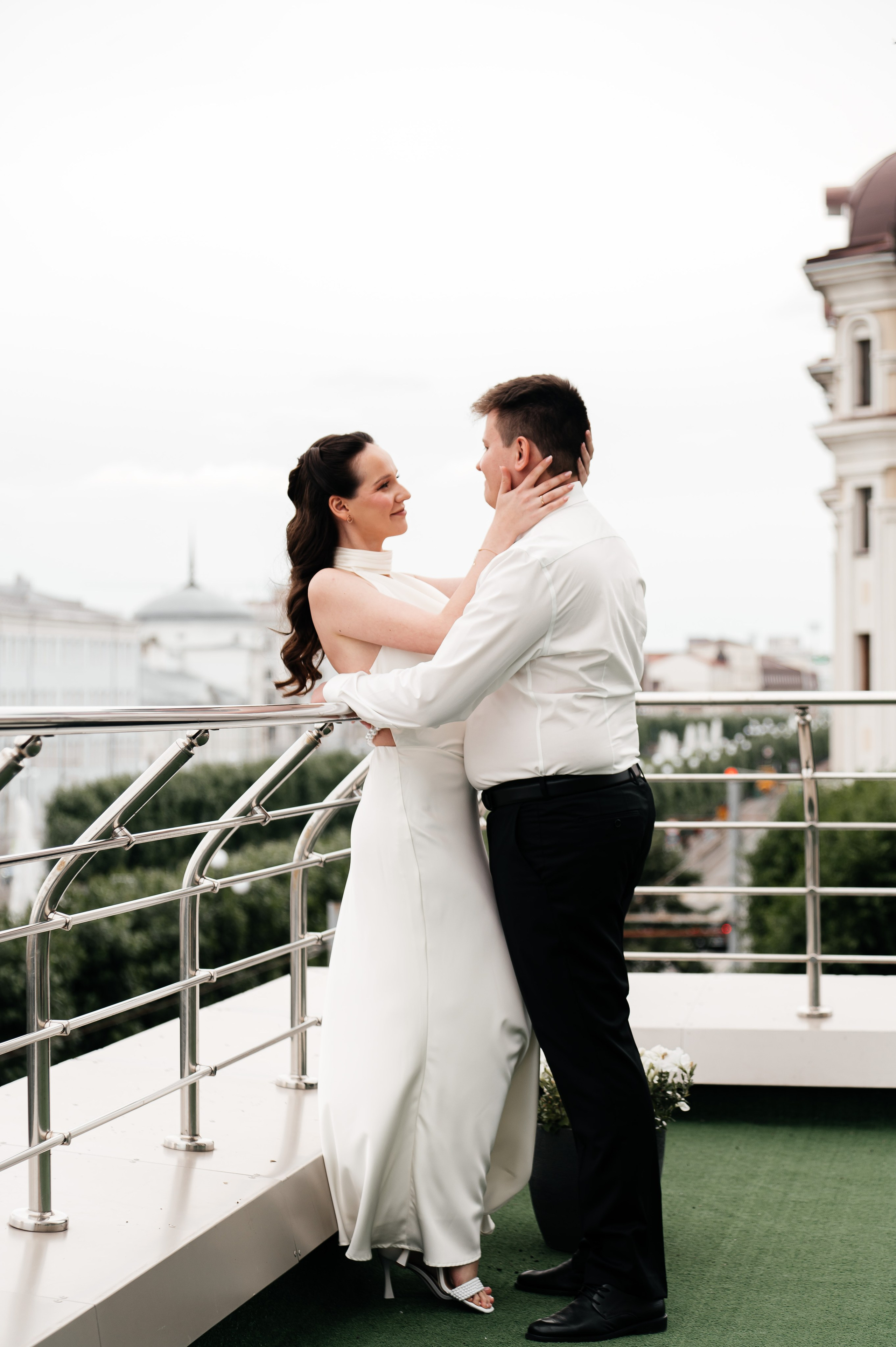 Вадим и Энже. Фотограф Виктория Ахметова Казань Москва