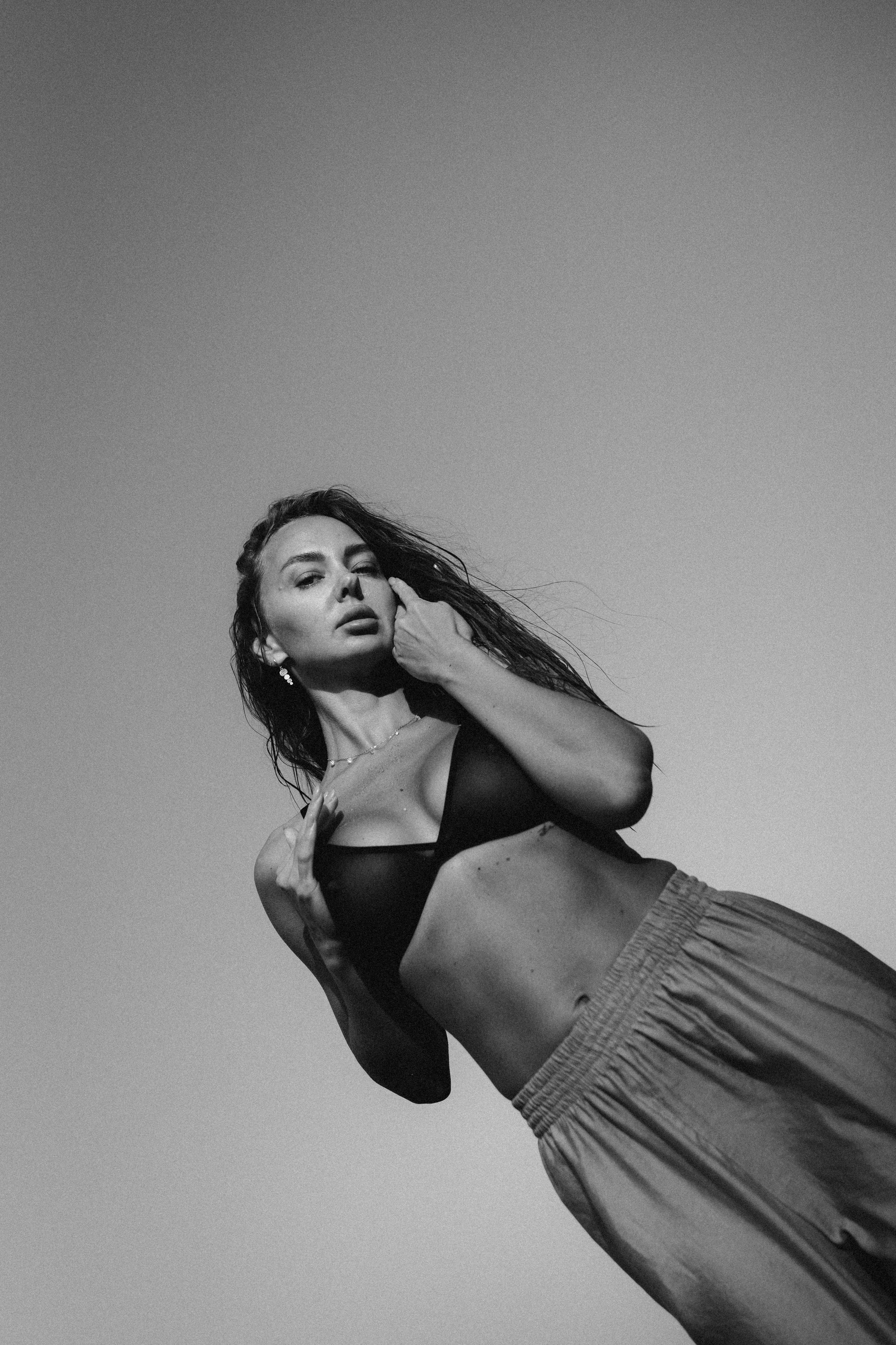 Лена море. Дмитриева Светлана женский и семейный фотограф Рига, Москва, Геленджик