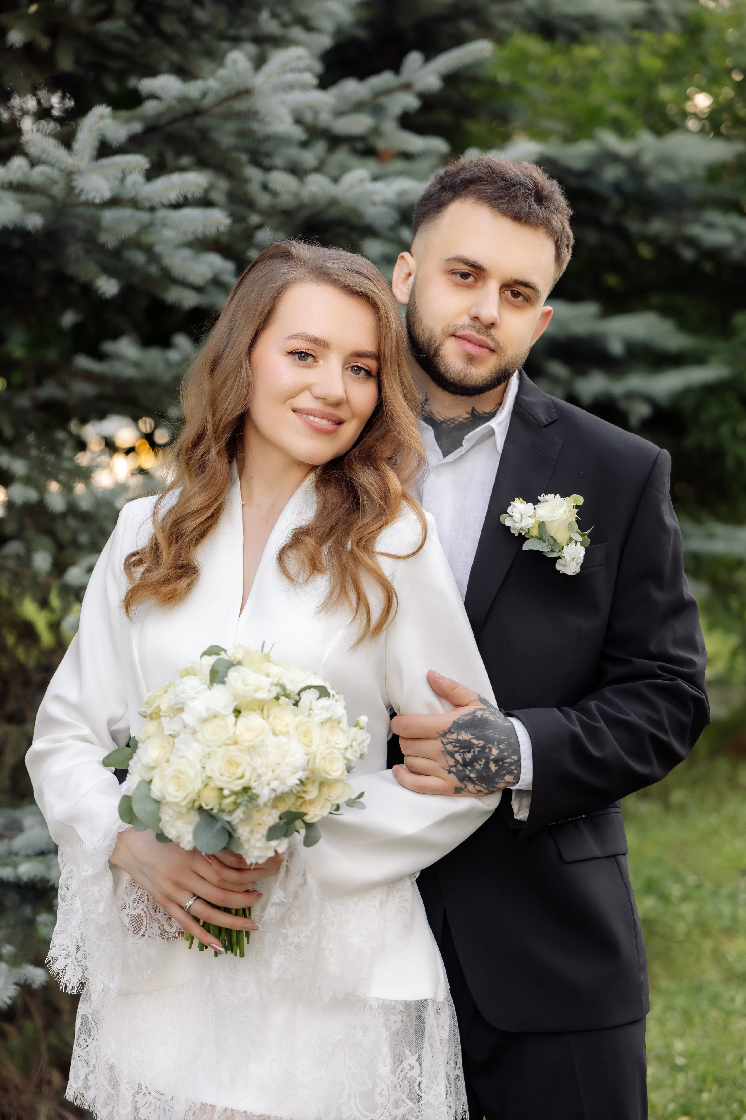 A&A (Фотосессия в ЗАГСе). Зотова Алена — фотограф в Зеленограде