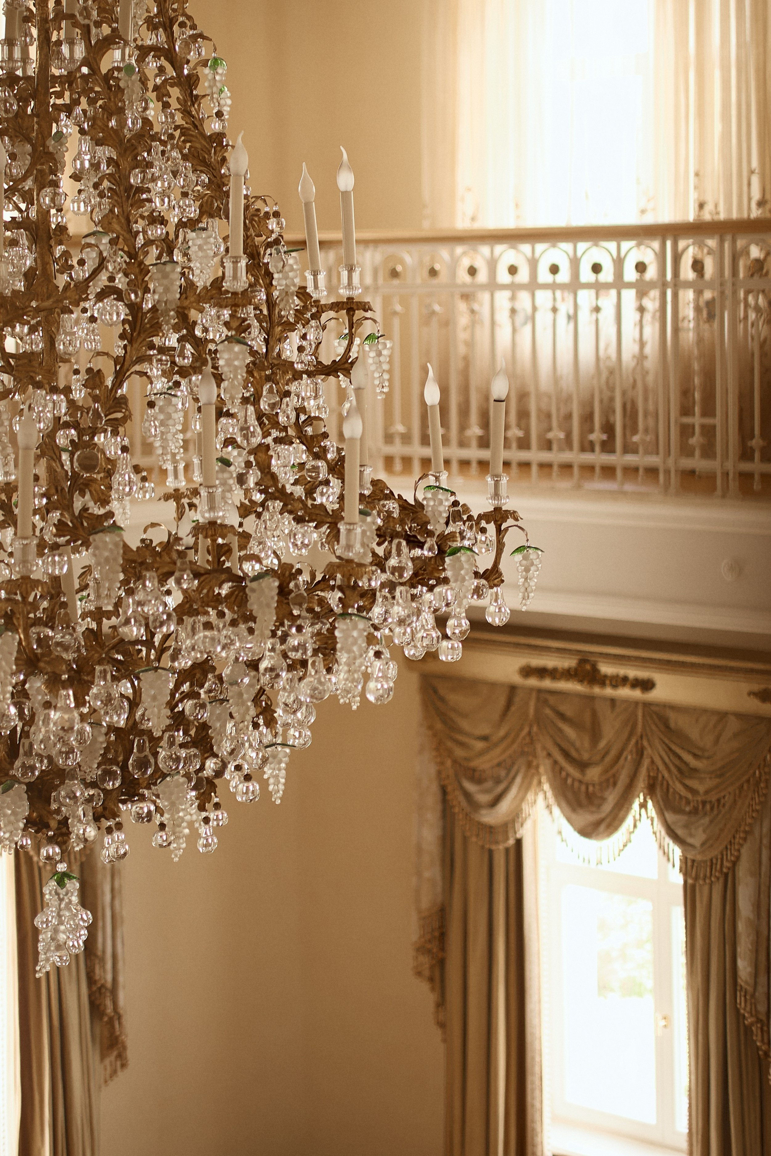 VILLA MICHETTI. Фотограф Екатерина Чупина