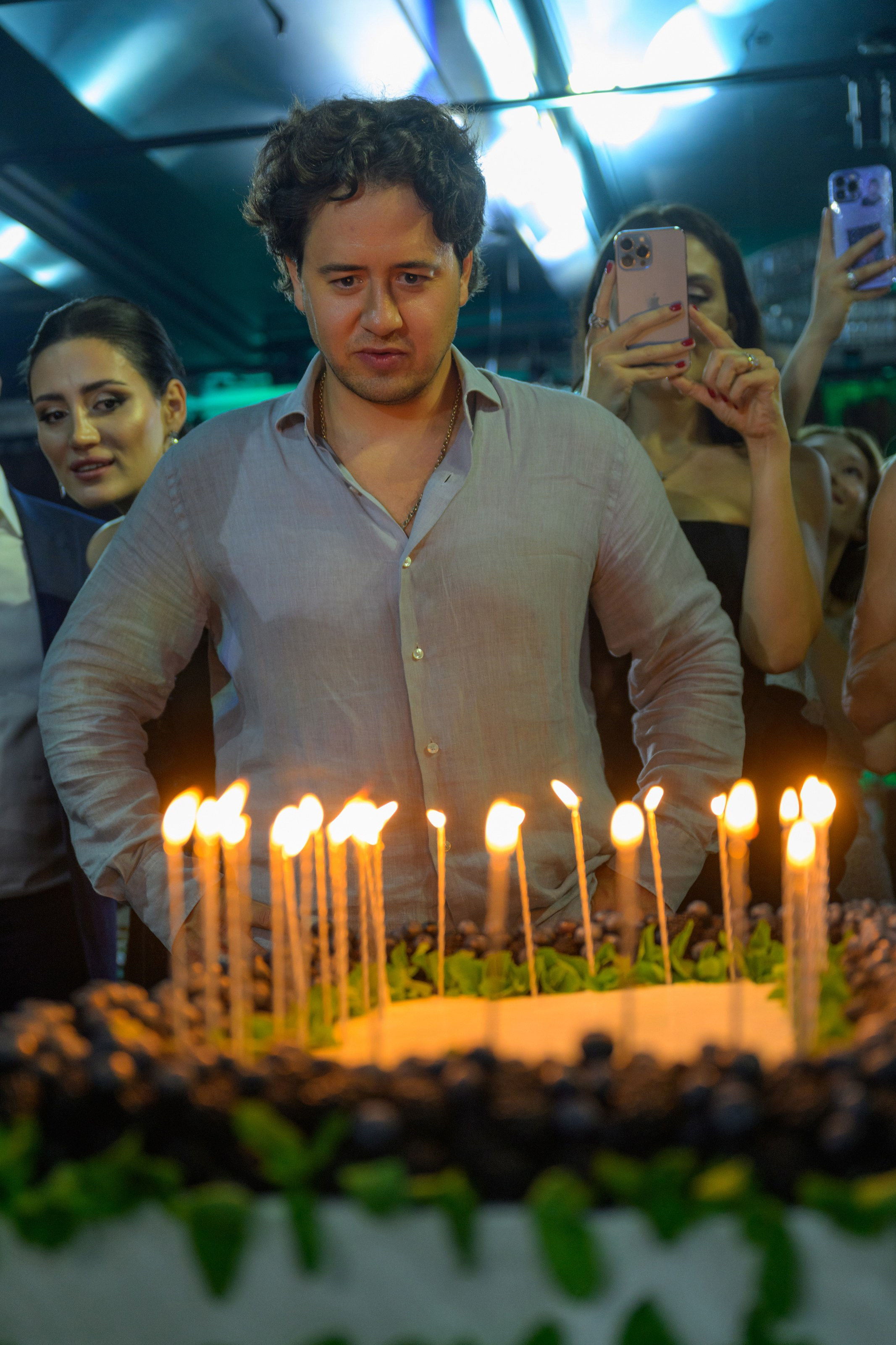 Михаил 35. Главная