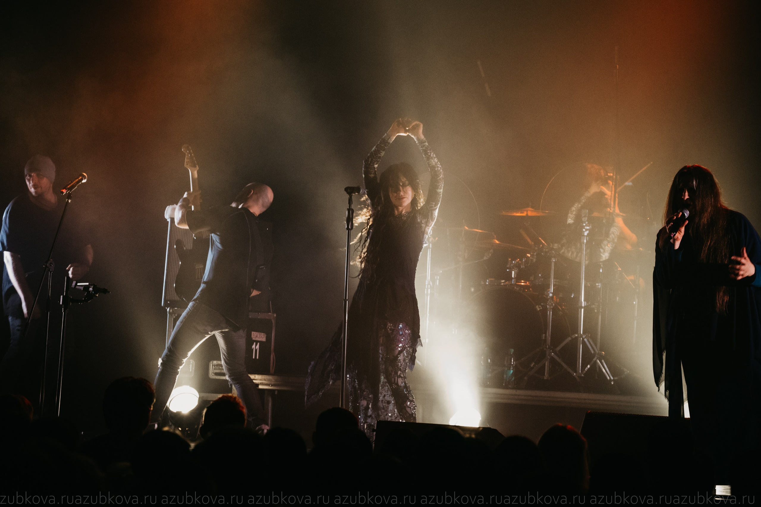 Линда. Фотограф Анастасия Зубкова