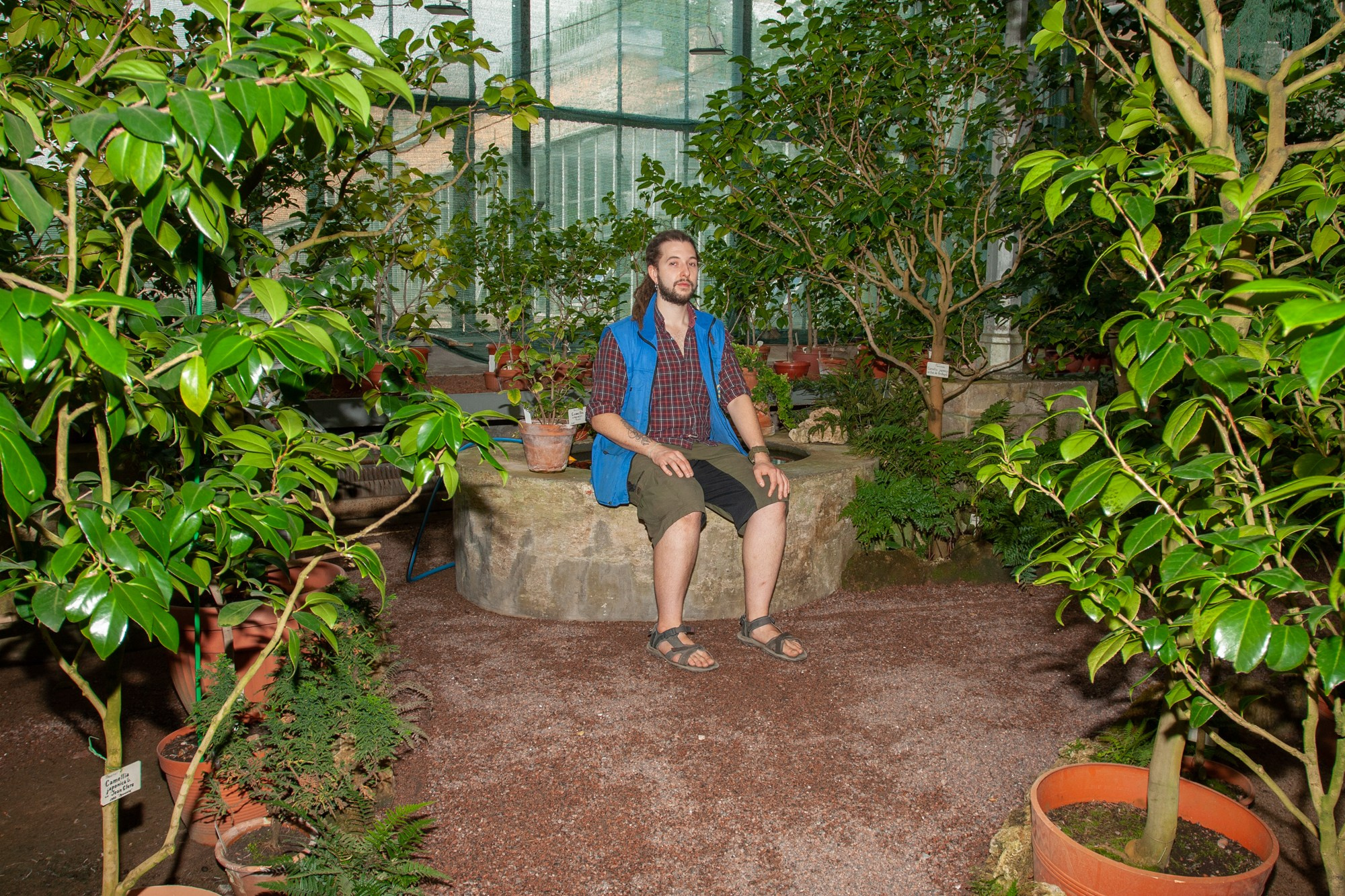 Хранители сада. Мария Ковалевская — фотохудожник