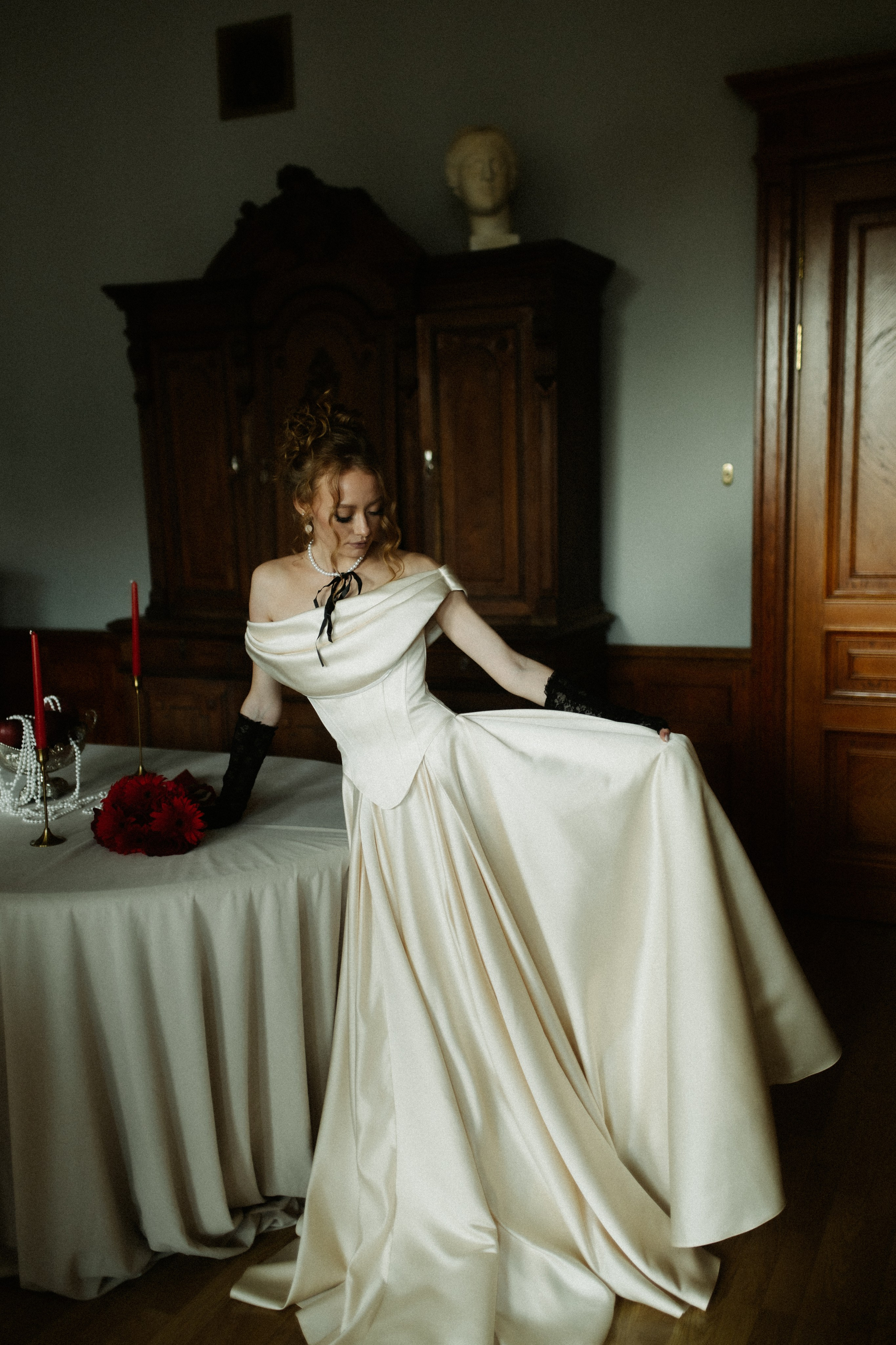 Лиза и Кирилл. Фотограф в Санкт-Петербурге