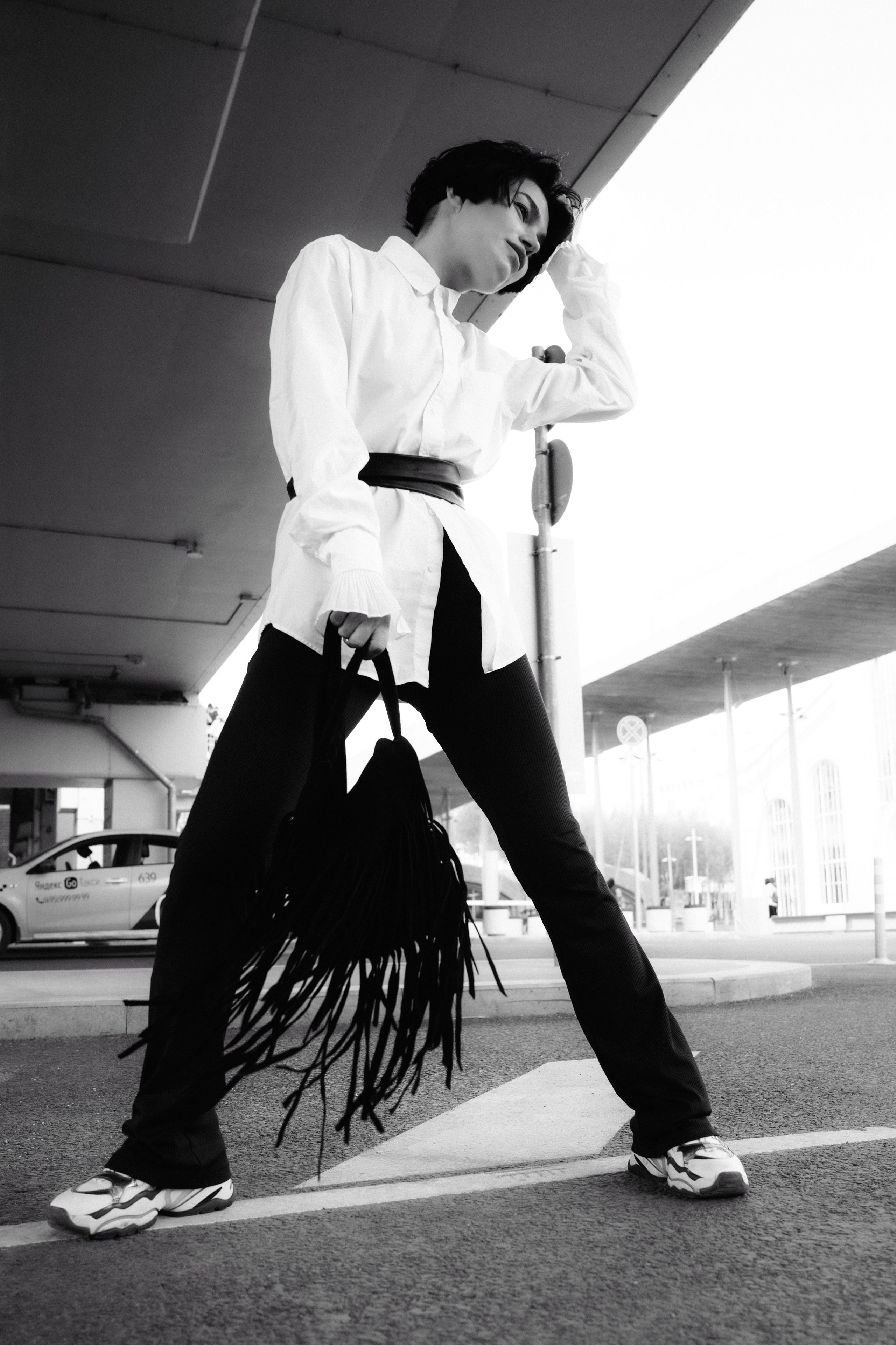 Карина. Фотограф Любовь Белявцева