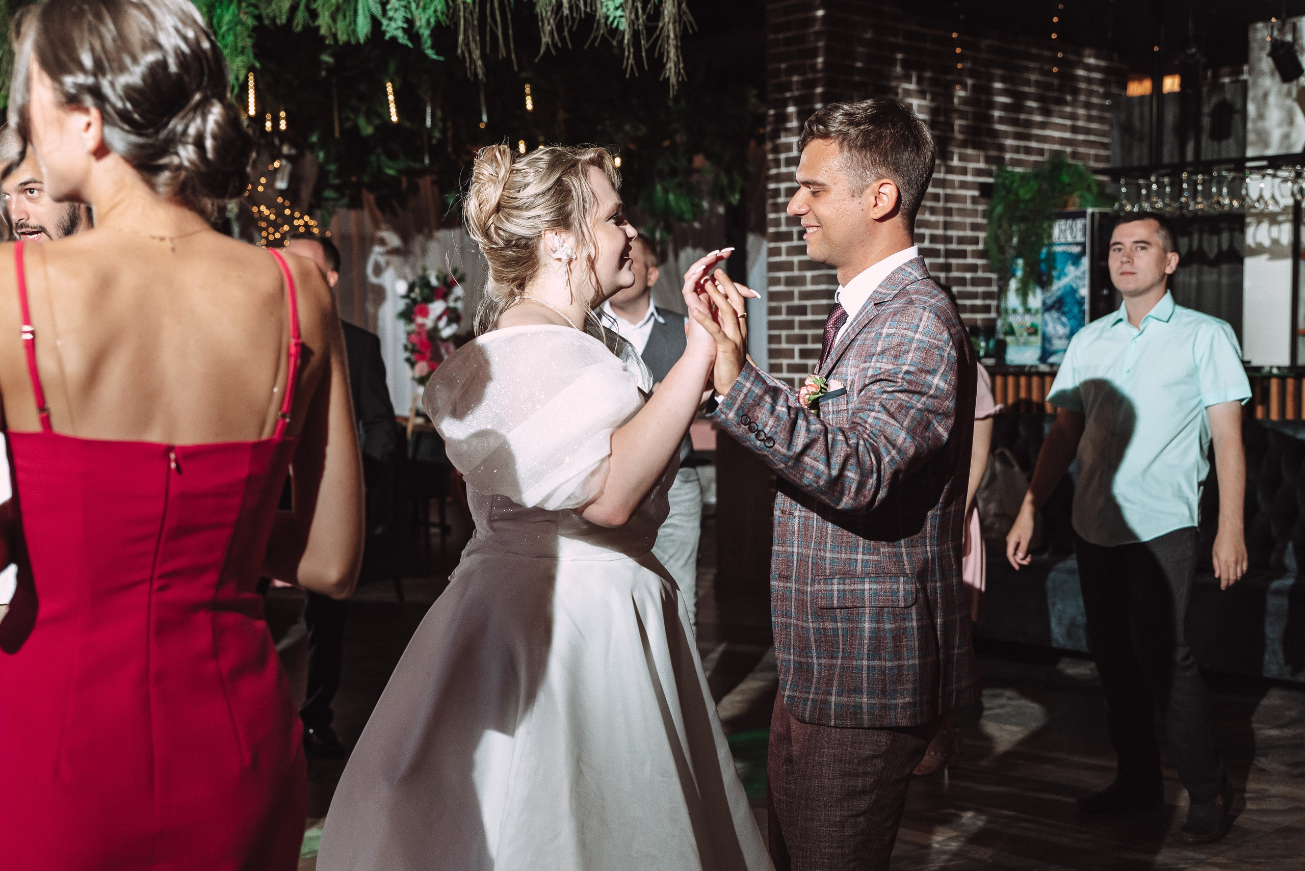 Дмитрий + Таисия. Свадебный и семейный фотограф в Волгограде Олеся Лисицкая