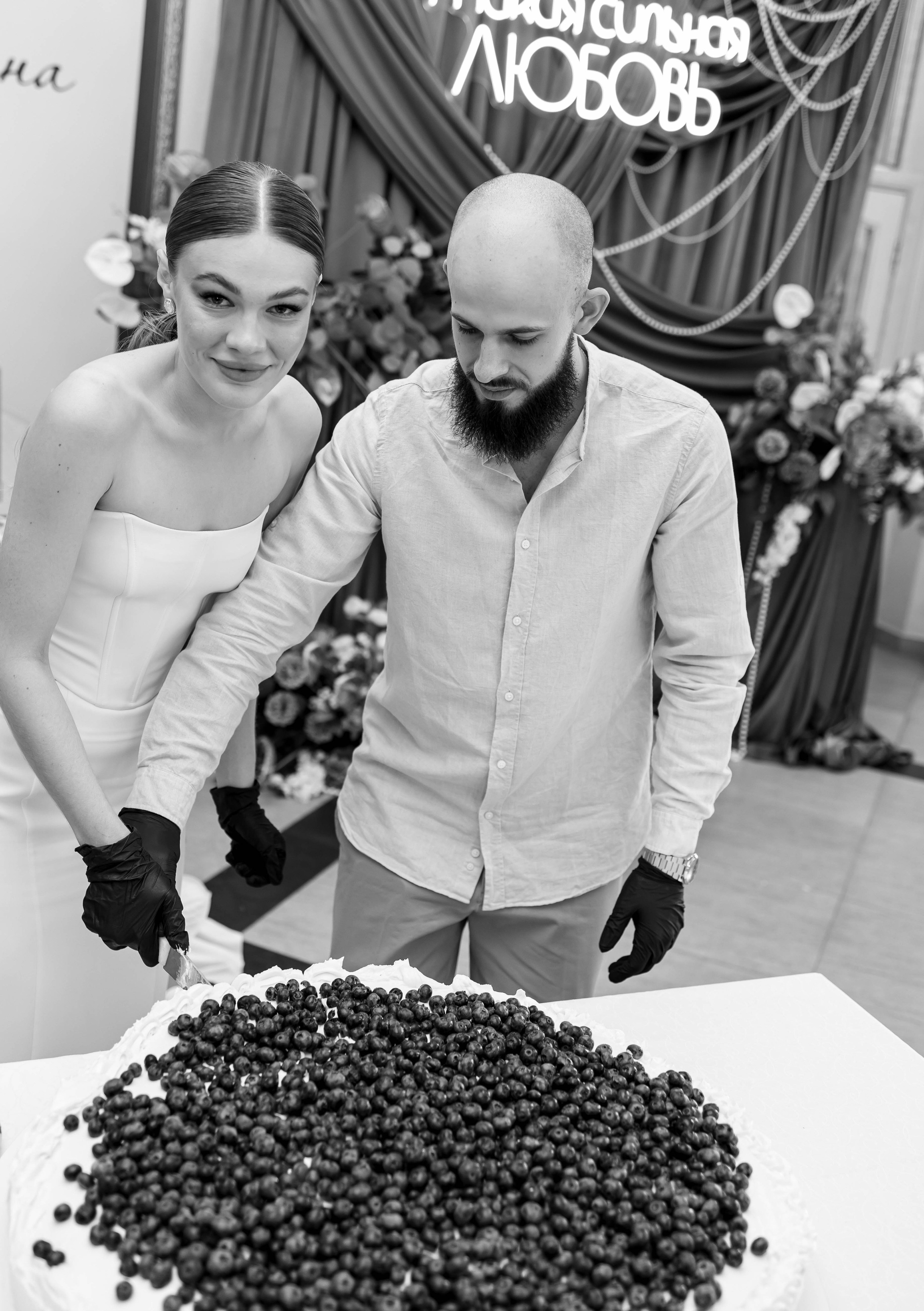 Свадьба Светлана и Максим. Семейный и репортажный фотограф в Анапе, Витязево, Темрюке и Краснодаре