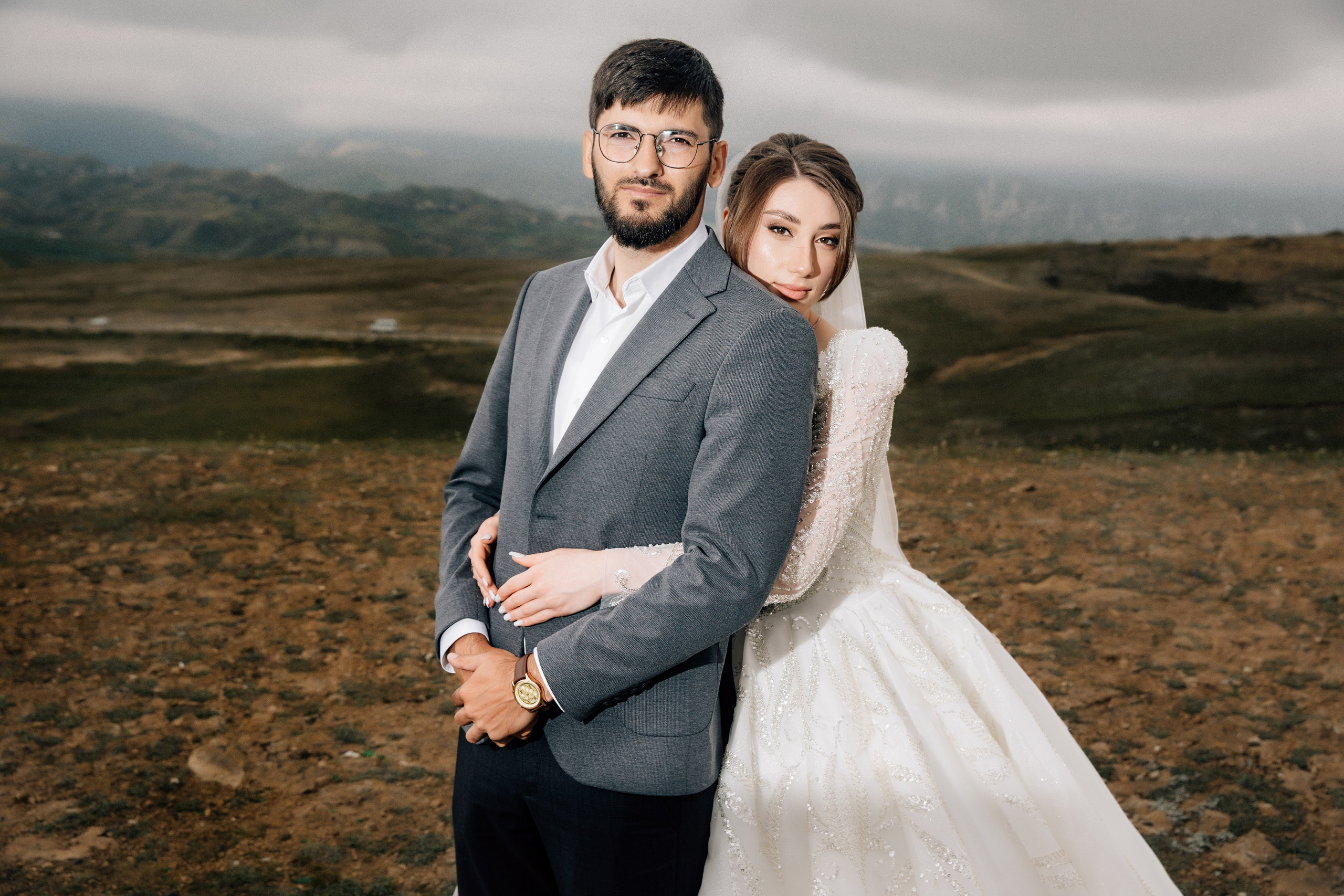 Свадебные съемки. Свадебный и семейный фотограф в Дагестане