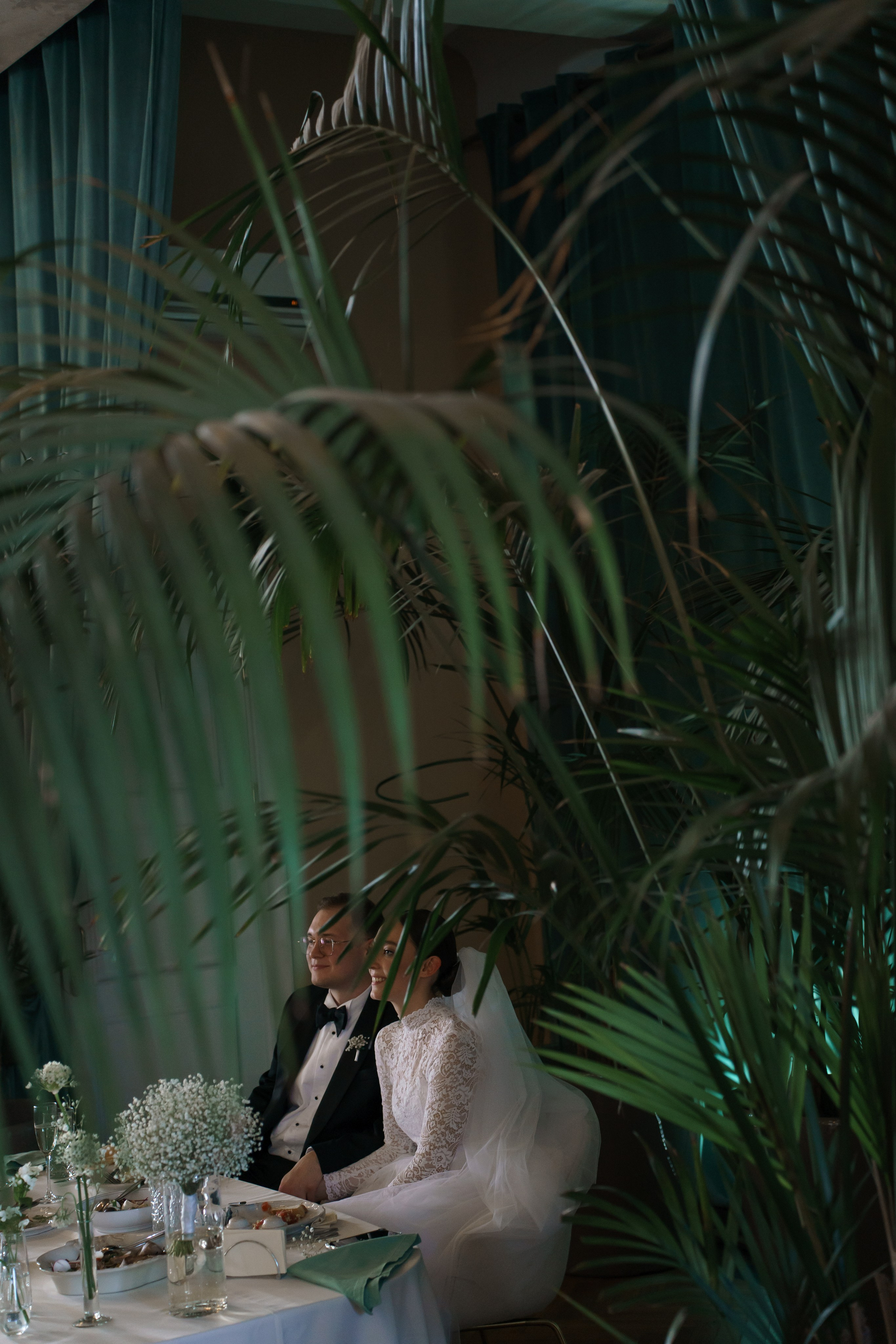 Волга-волга. Свадебный фотограф в Москве Владимир Симонов