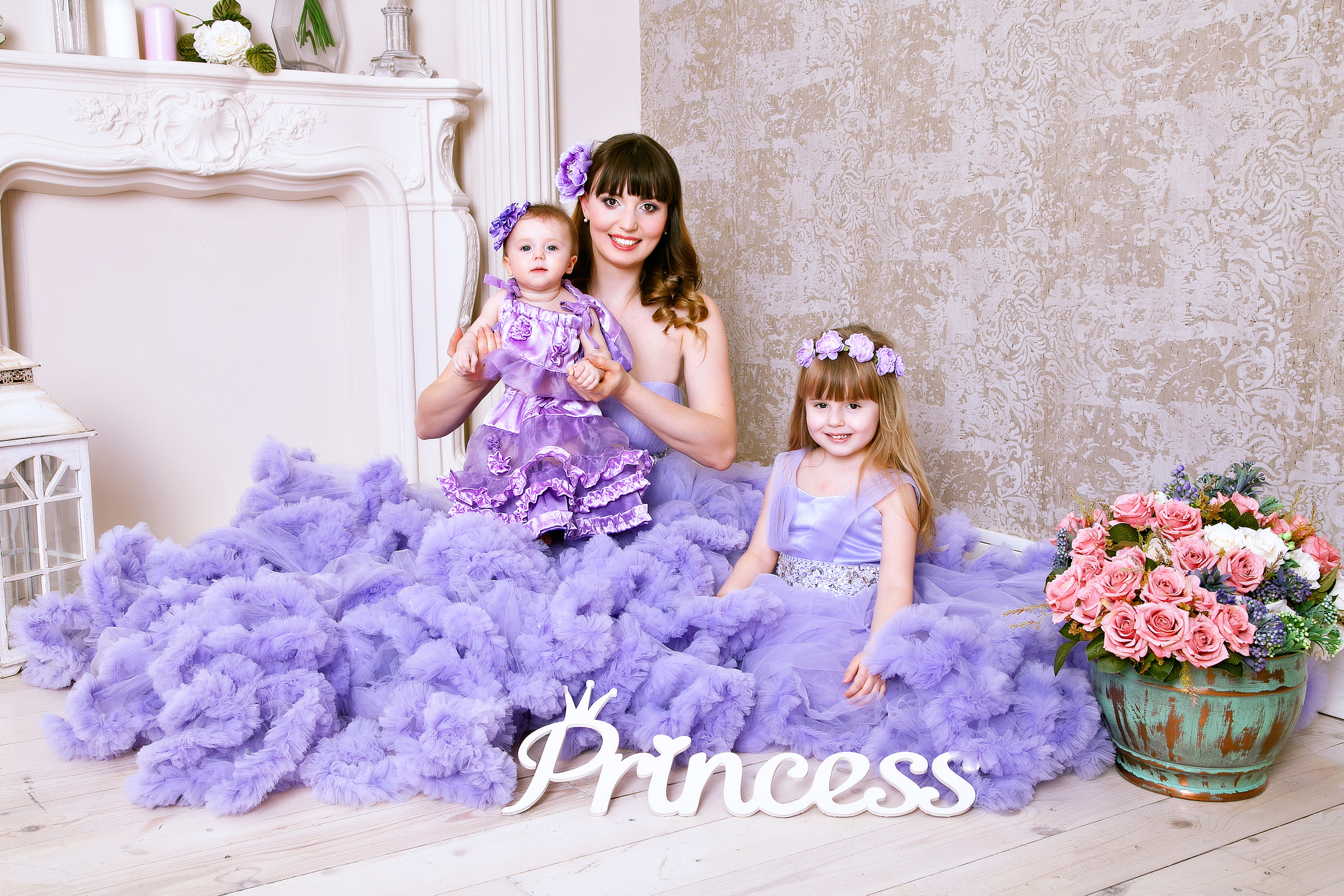 Семья. Семейный, детский, newborn фотограф Москва,Московская обл Алла Риэр