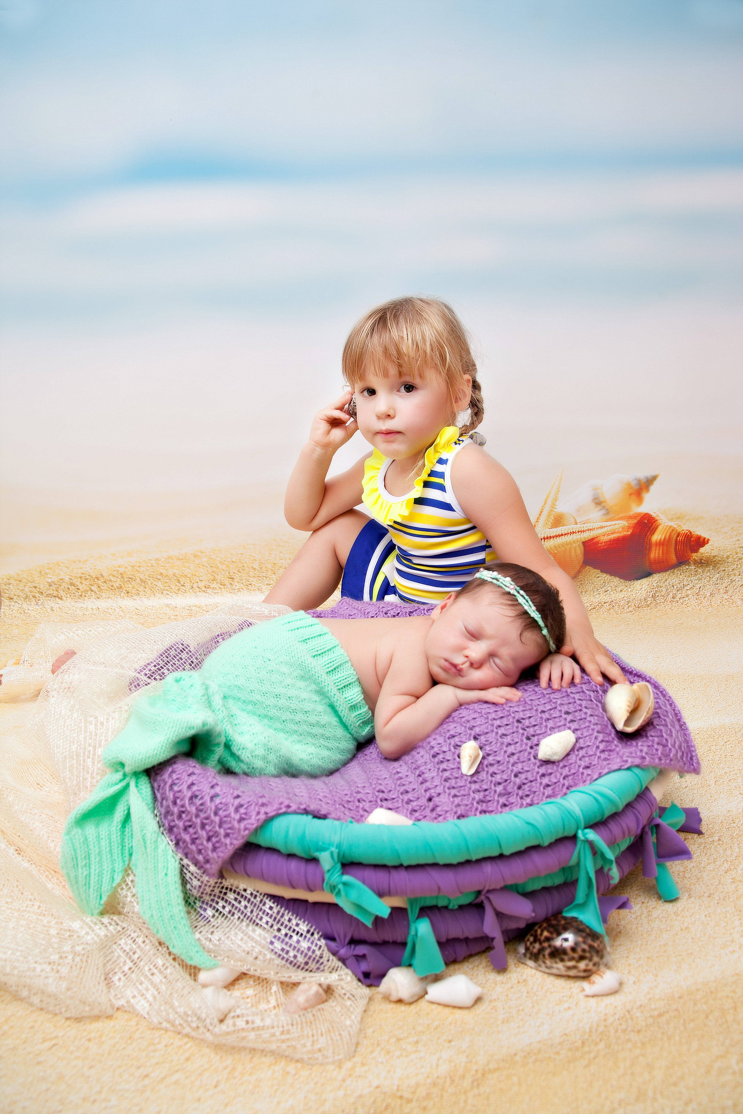 Новорожденные. Семейный, детский, newborn фотограф Москва,Московская обл Алла Риэр