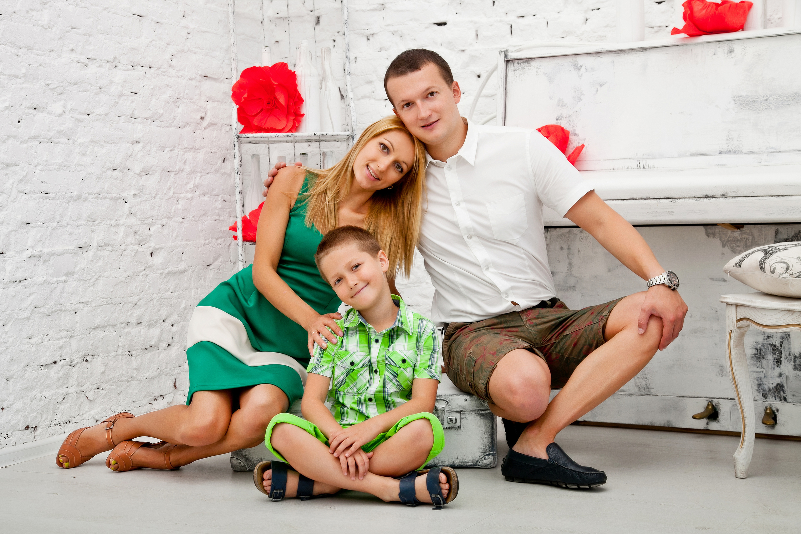 Семья. Семейный, детский, newborn фотограф Москва,Московская обл Алла Риэр