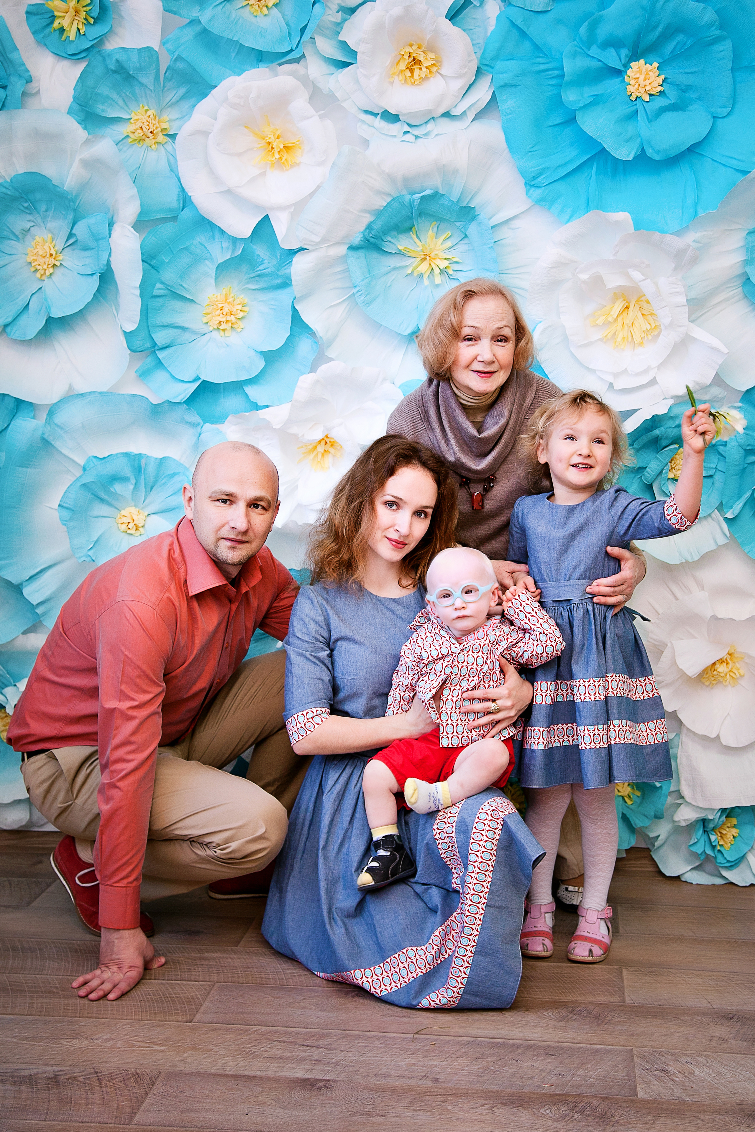 Семья. Семейный, детский, newborn фотограф Москва,Московская обл Алла Риэр