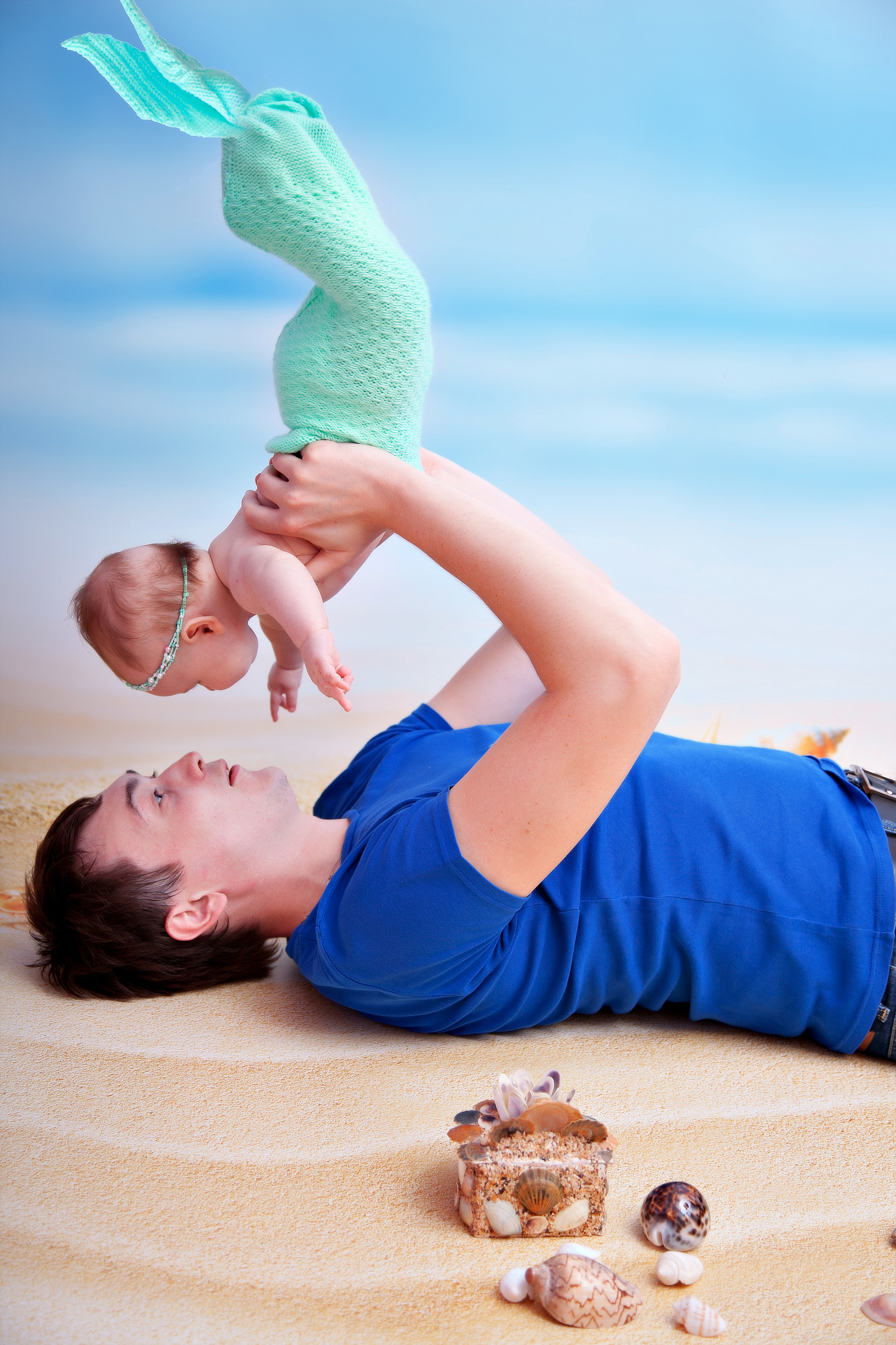 Новорожденные. Семейный, детский, newborn фотограф Москва,Московская обл Алла Риэр