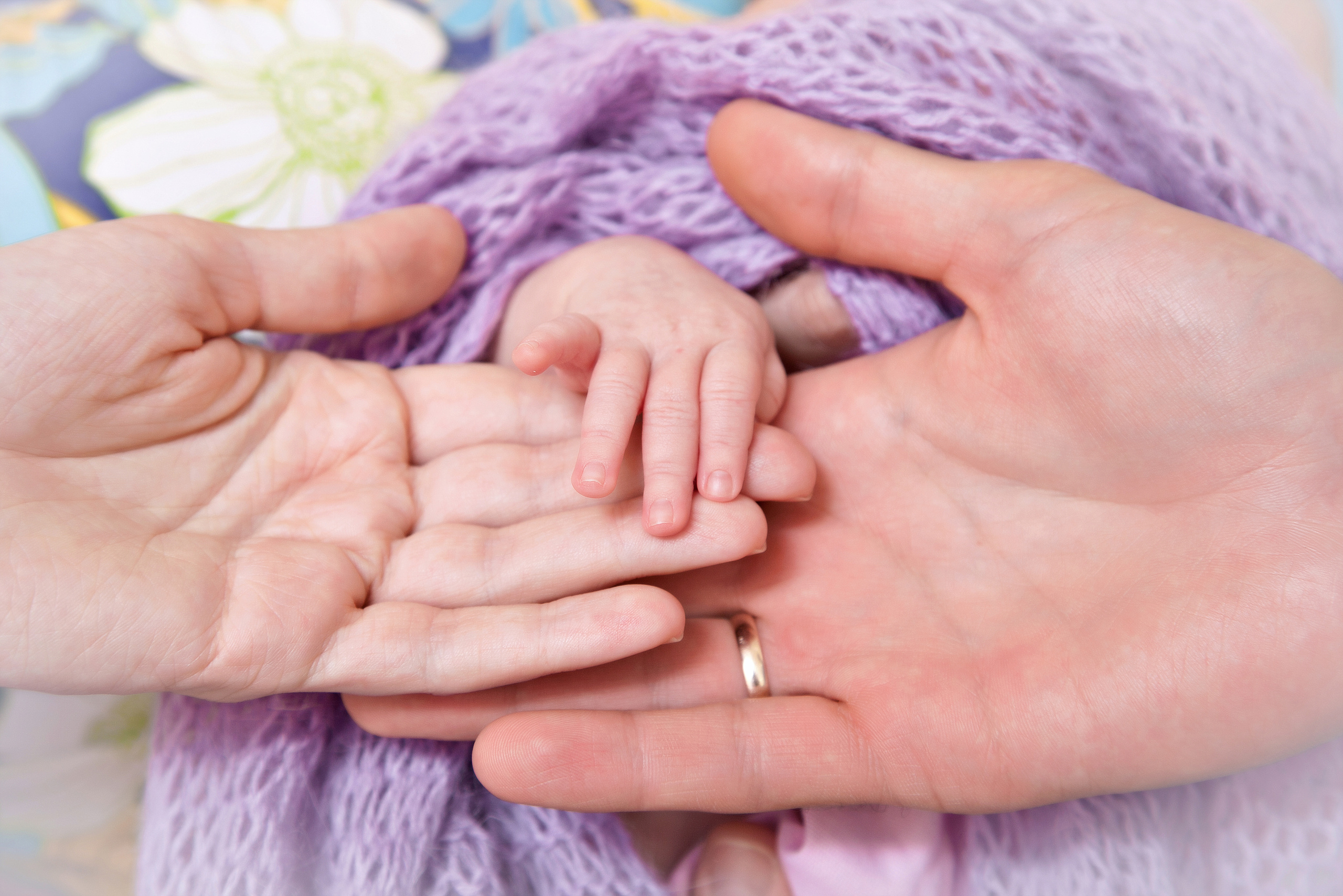 Новорожденные. Семейный, детский, newborn фотограф Москва,Московская обл Алла Риэр