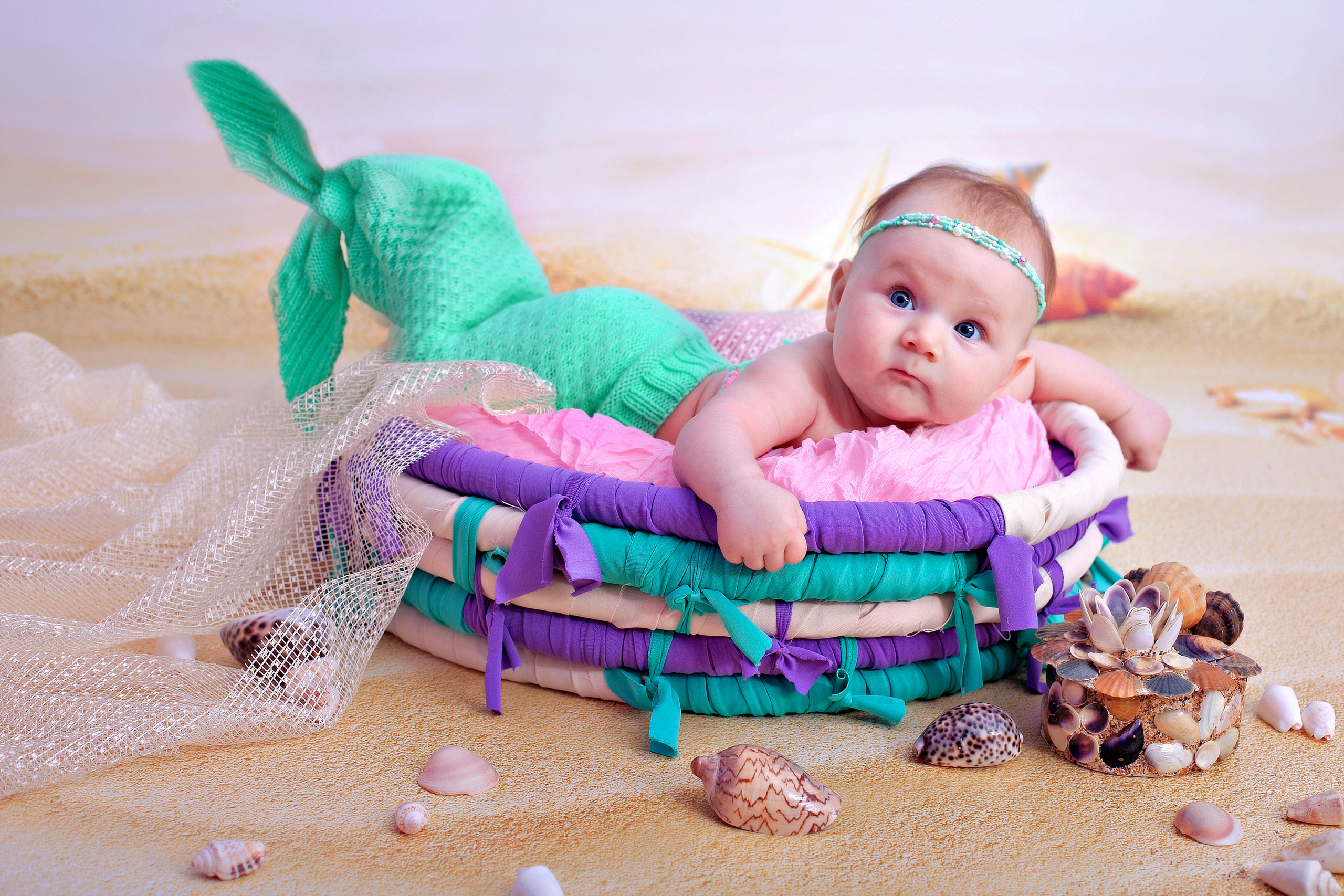 Новорожденные. Семейный, детский, newborn фотограф Москва,Московская обл Алла Риэр