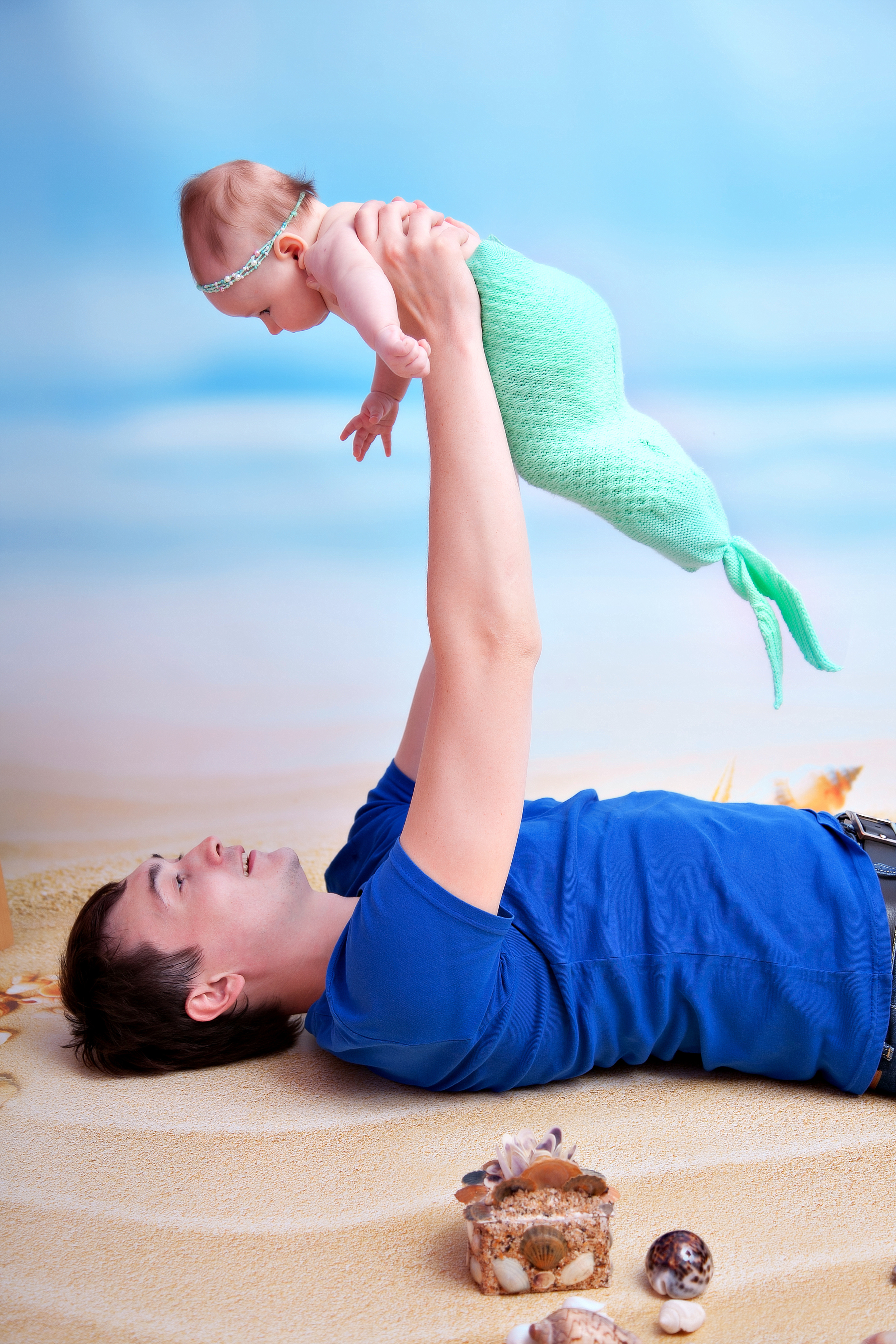 Новорожденные. Семейный, детский, newborn фотограф Москва,Московская обл Алла Риэр