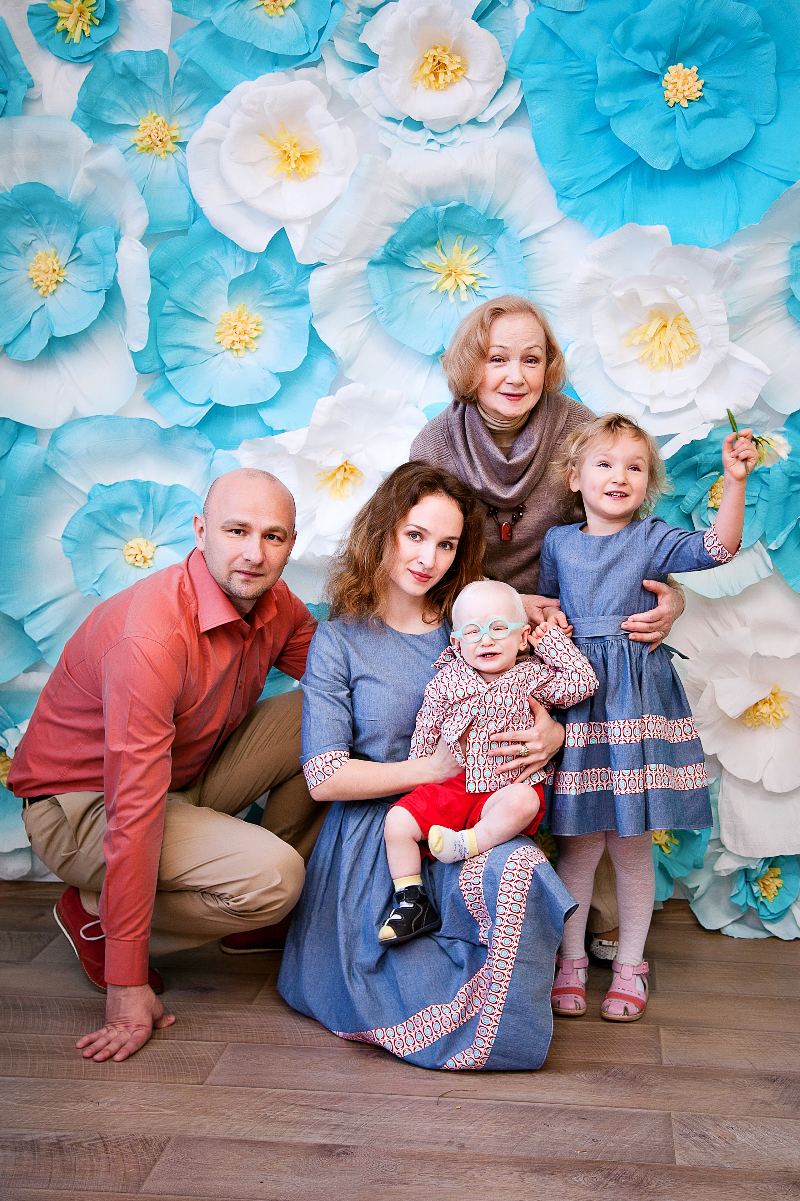 Семья. Семейный, детский, newborn фотограф Москва,Московская обл Алла Риэр