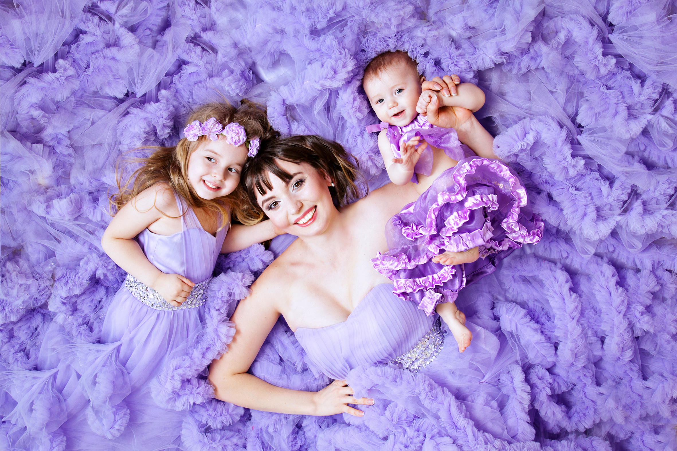 Семья. Семейный, детский, newborn фотограф Москва,Московская обл Алла Риэр