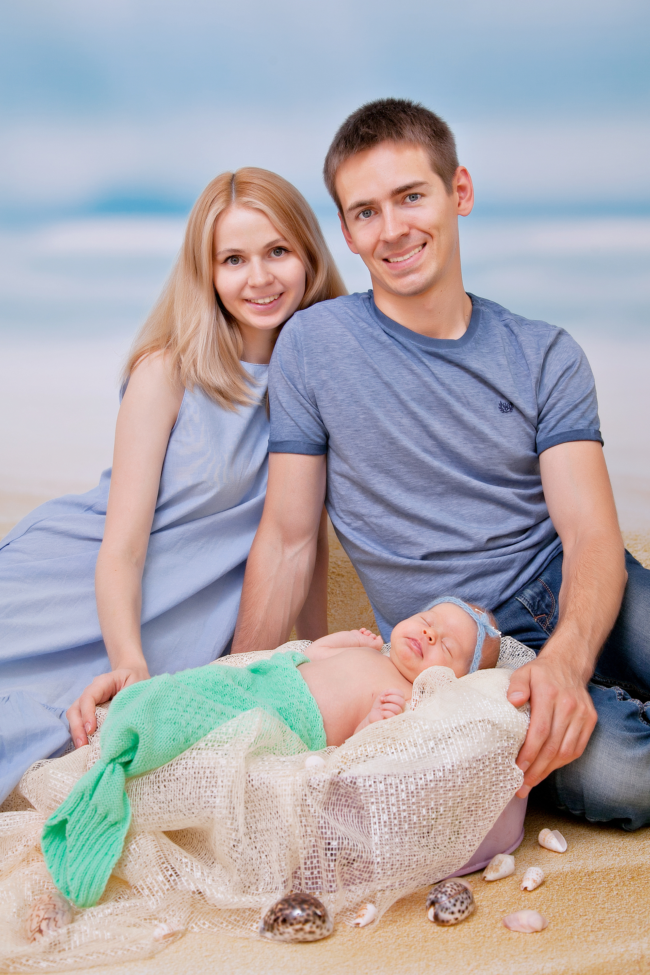 Новорожденные. Семейный, детский, newborn фотограф Москва,Московская обл Алла Риэр