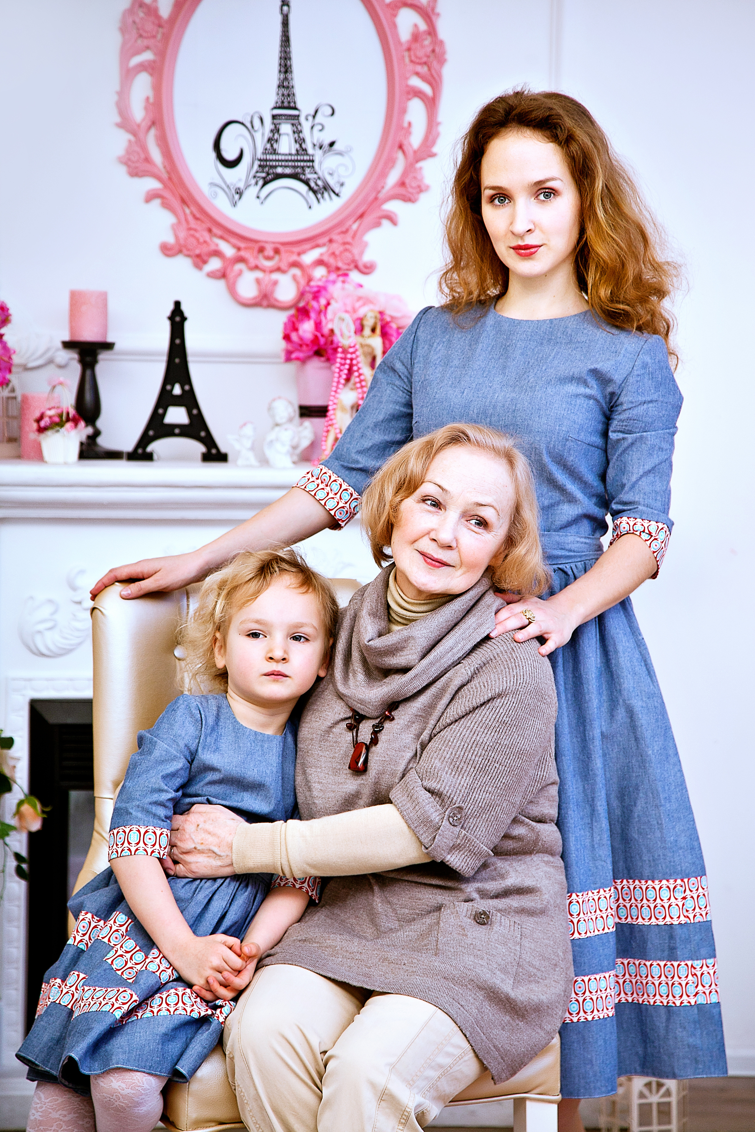 Семья. Семейный, детский, newborn фотограф Москва,Московская обл Алла Риэр