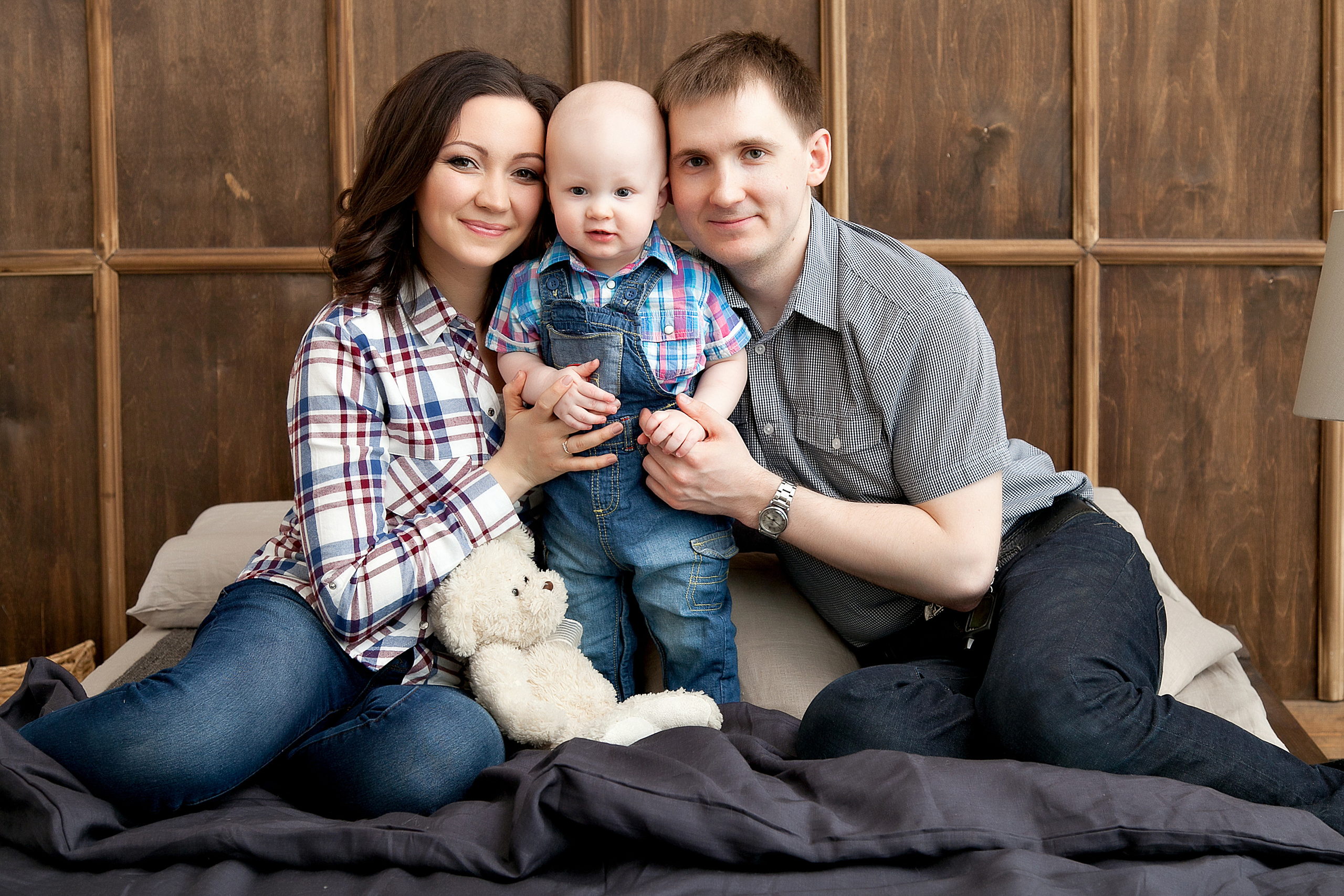 Семья. Семейный, детский, newborn фотограф Москва,Московская обл Алла Риэр