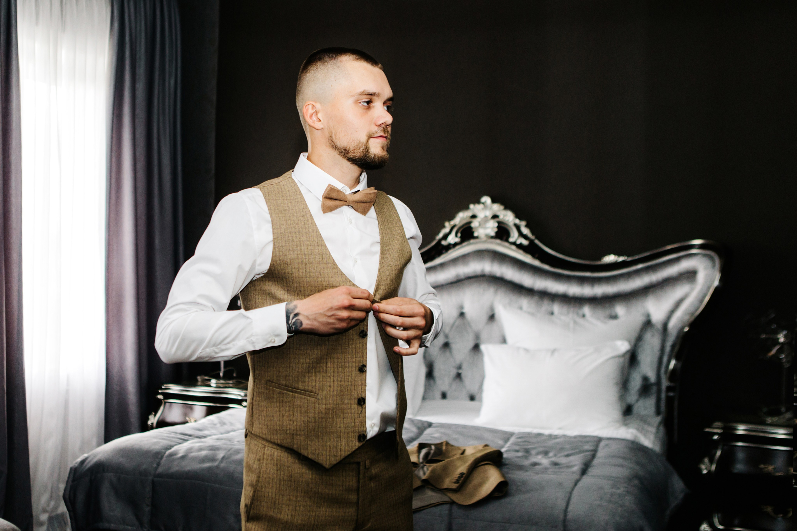 Мария & Виктор. Фотограф Елена Райс Ленинск-Кузнецкий