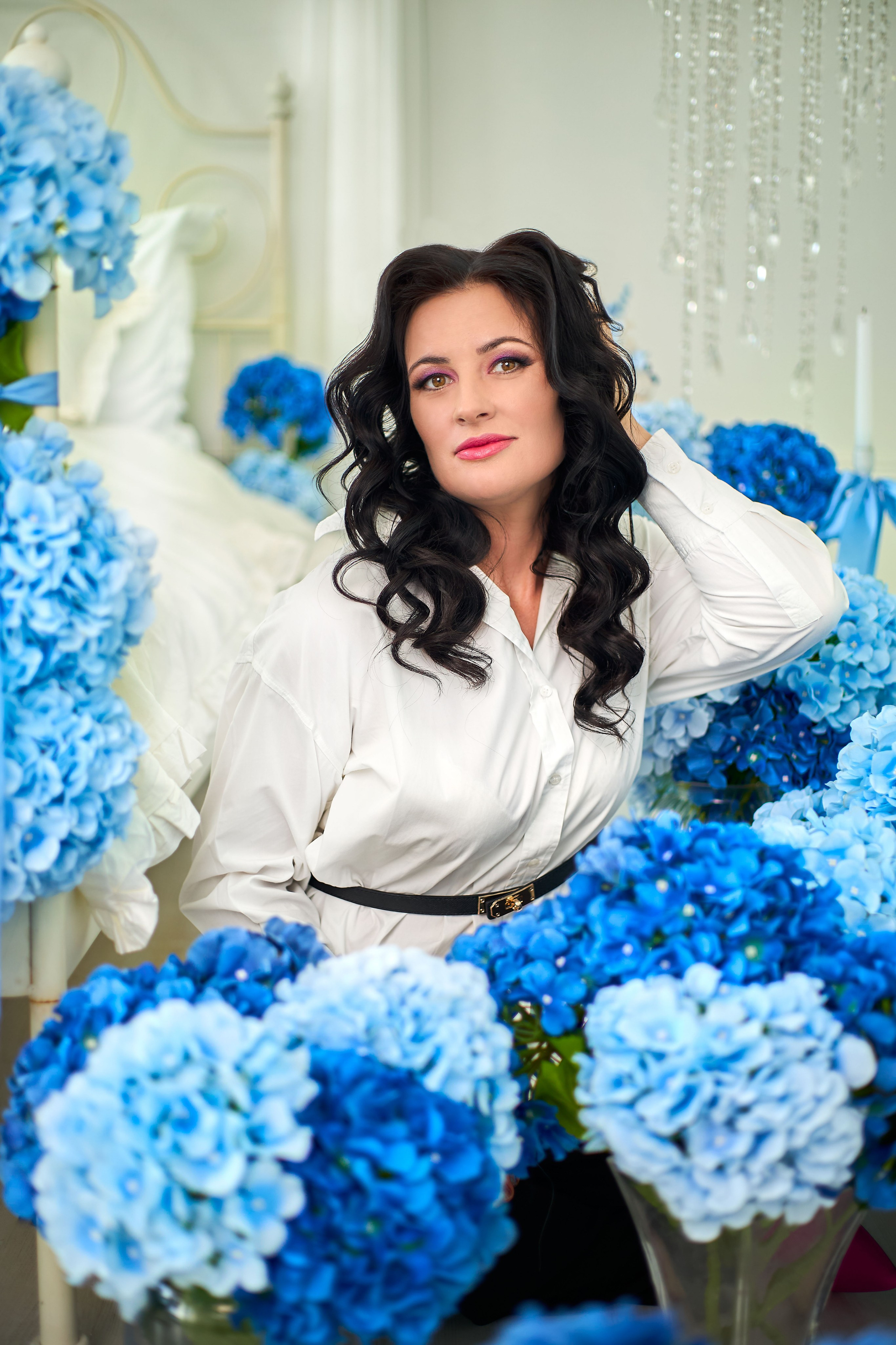 Анечка. Фотограф Анастасия Лёвушкина