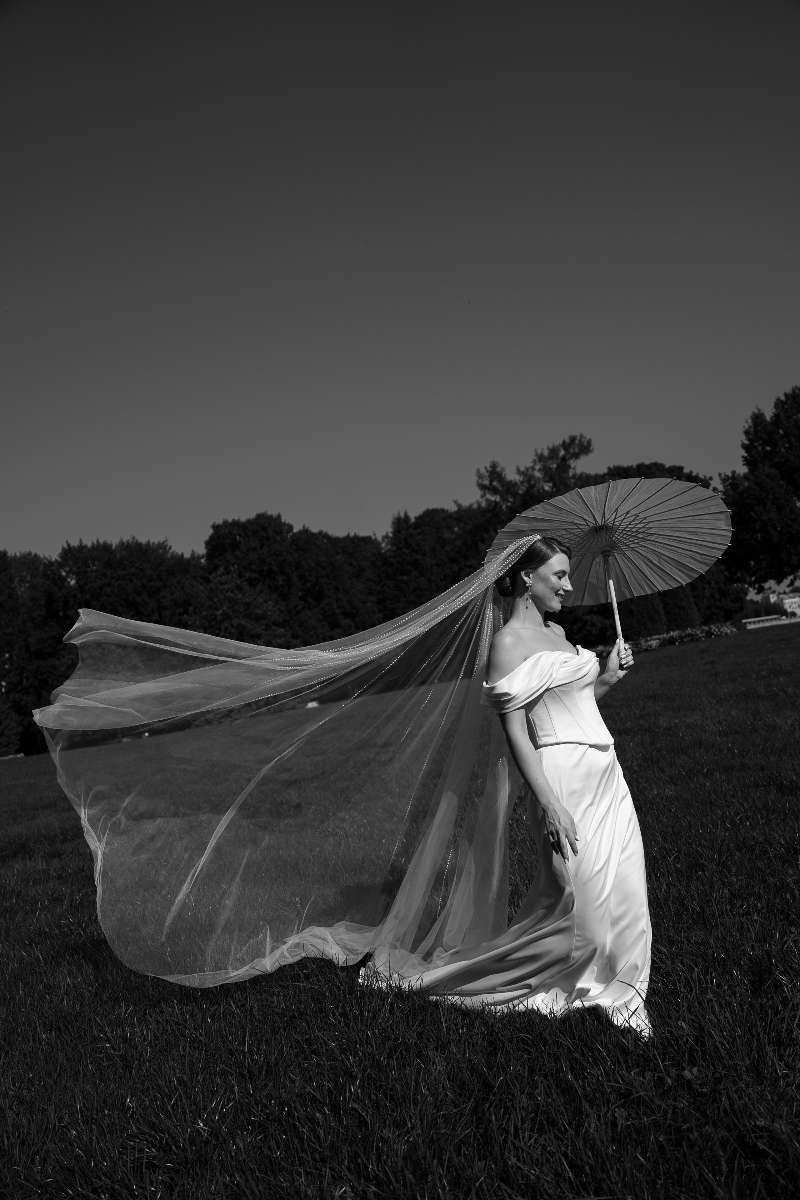 Диана & Леша | цифра + пленка. Свадебный фотограф СПб Мадина Сафарян