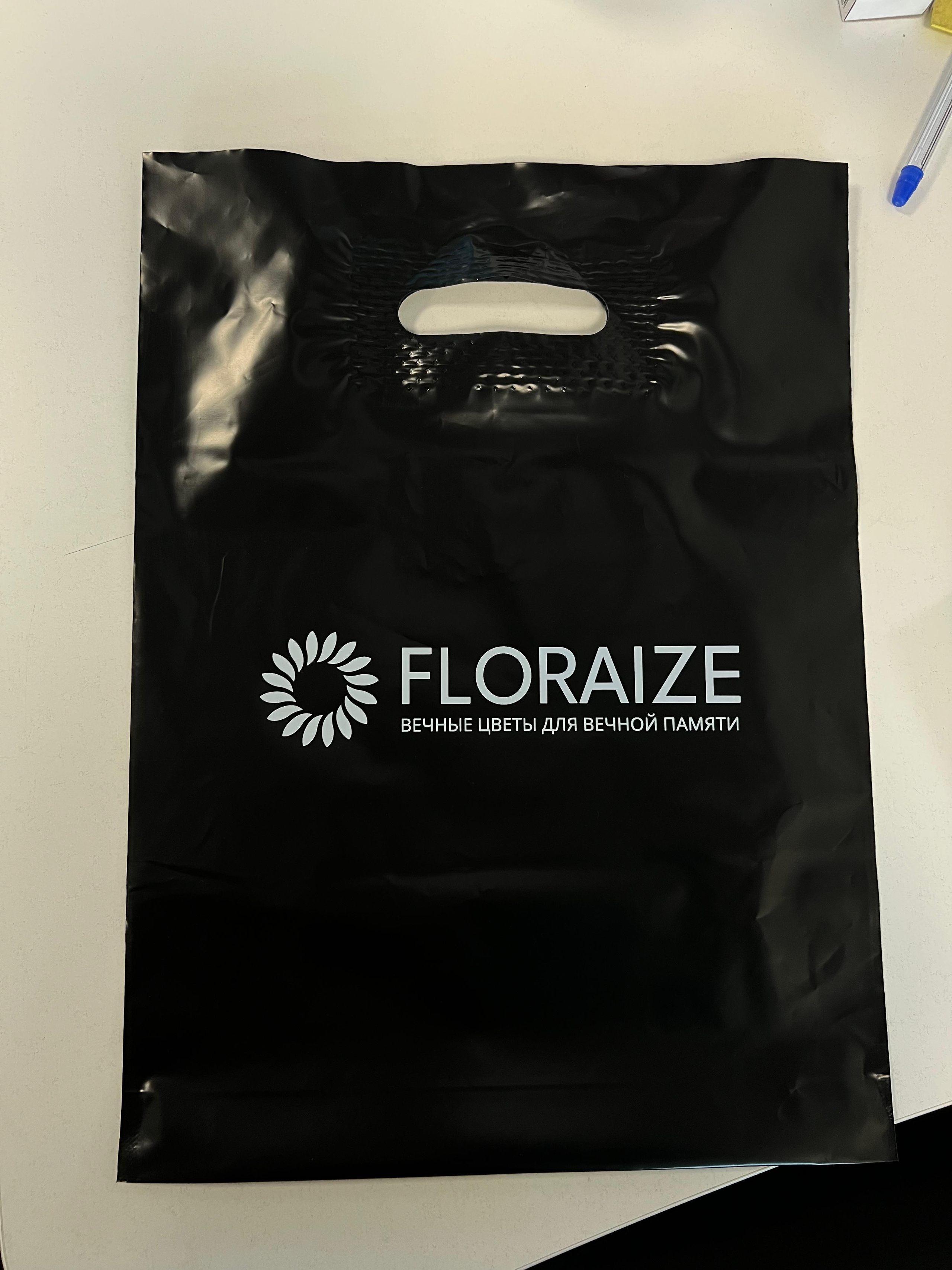 FLORAIZE. Портфолио