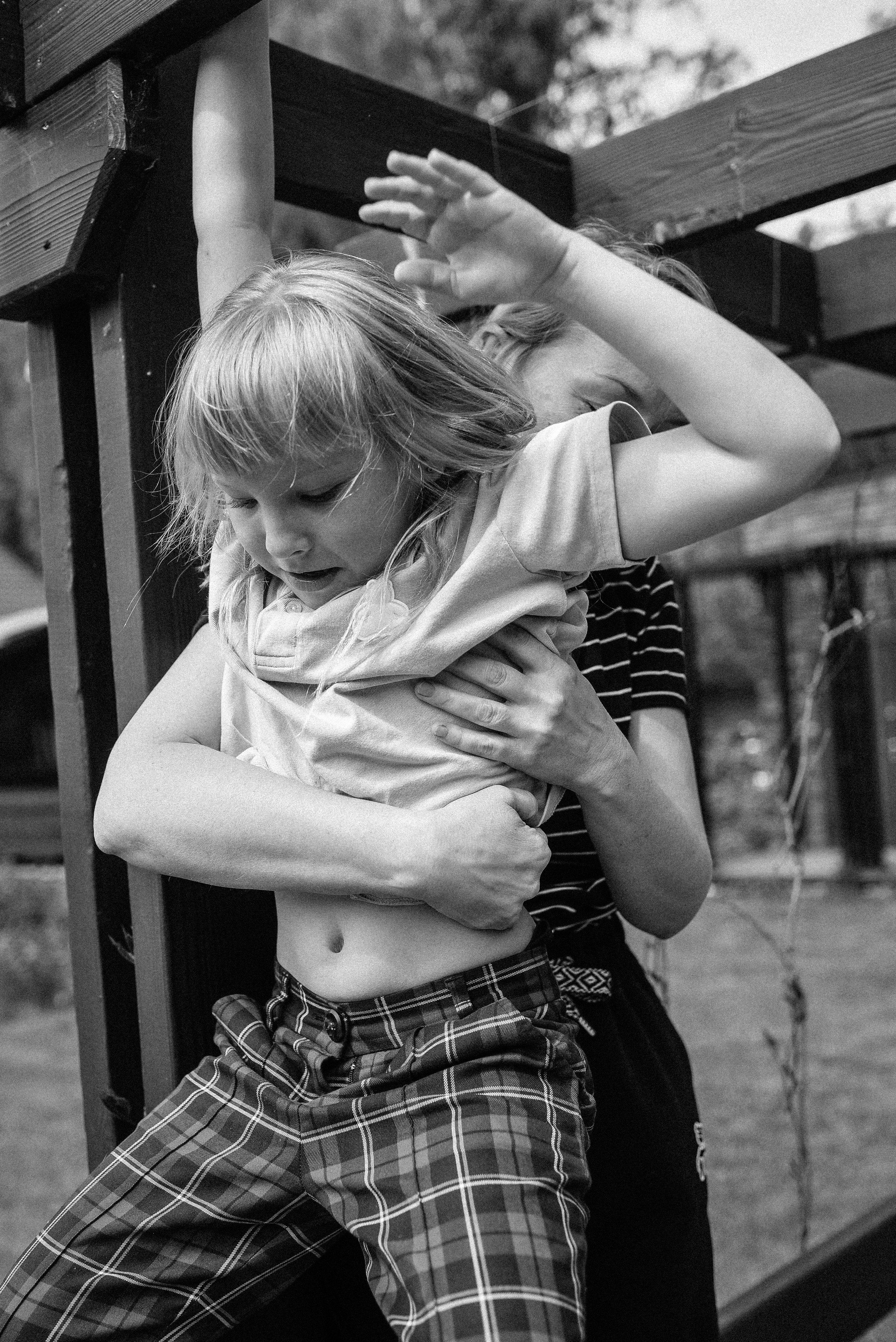 Многодетство. Детский и семейный фотограф в Новосибирске Саша Дорошенко